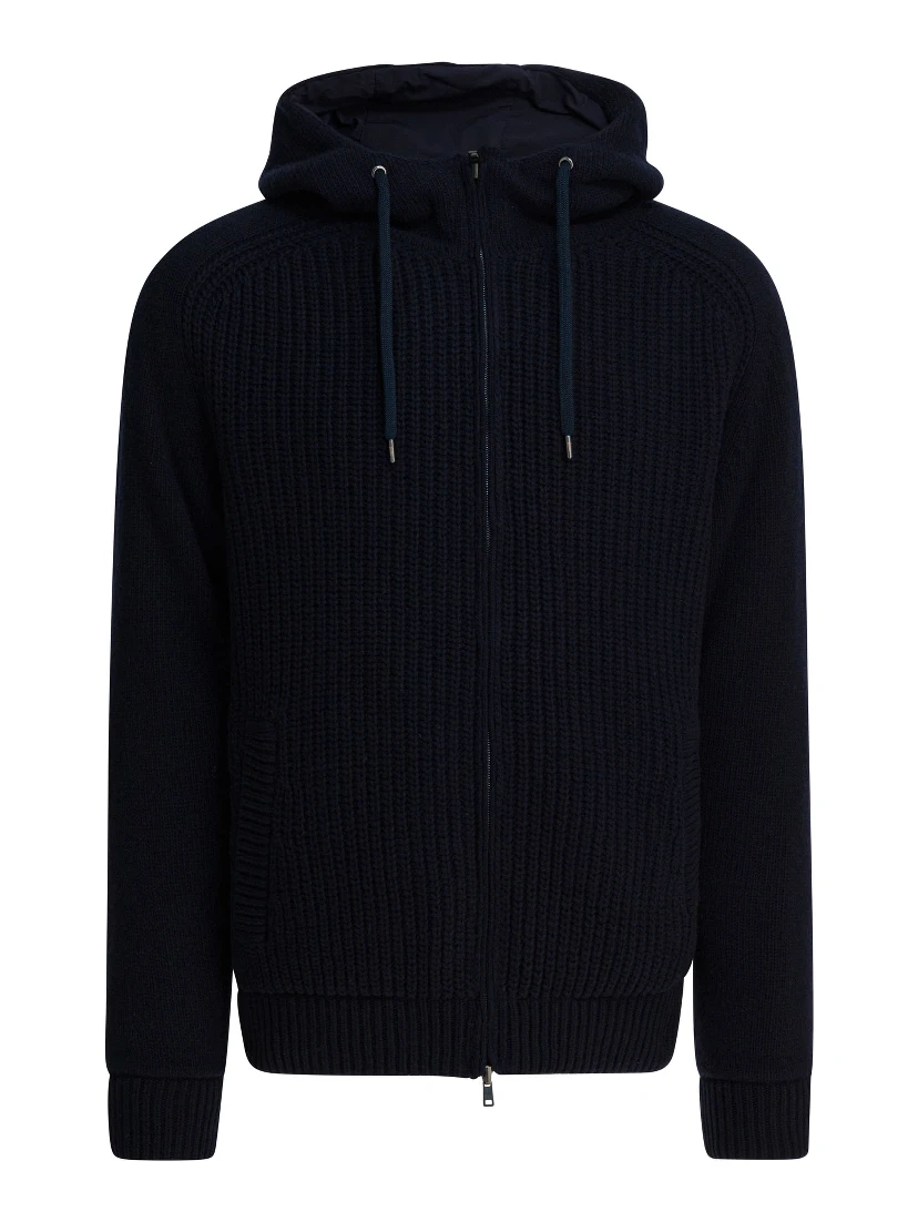 "Resort" reversible bomber jacket