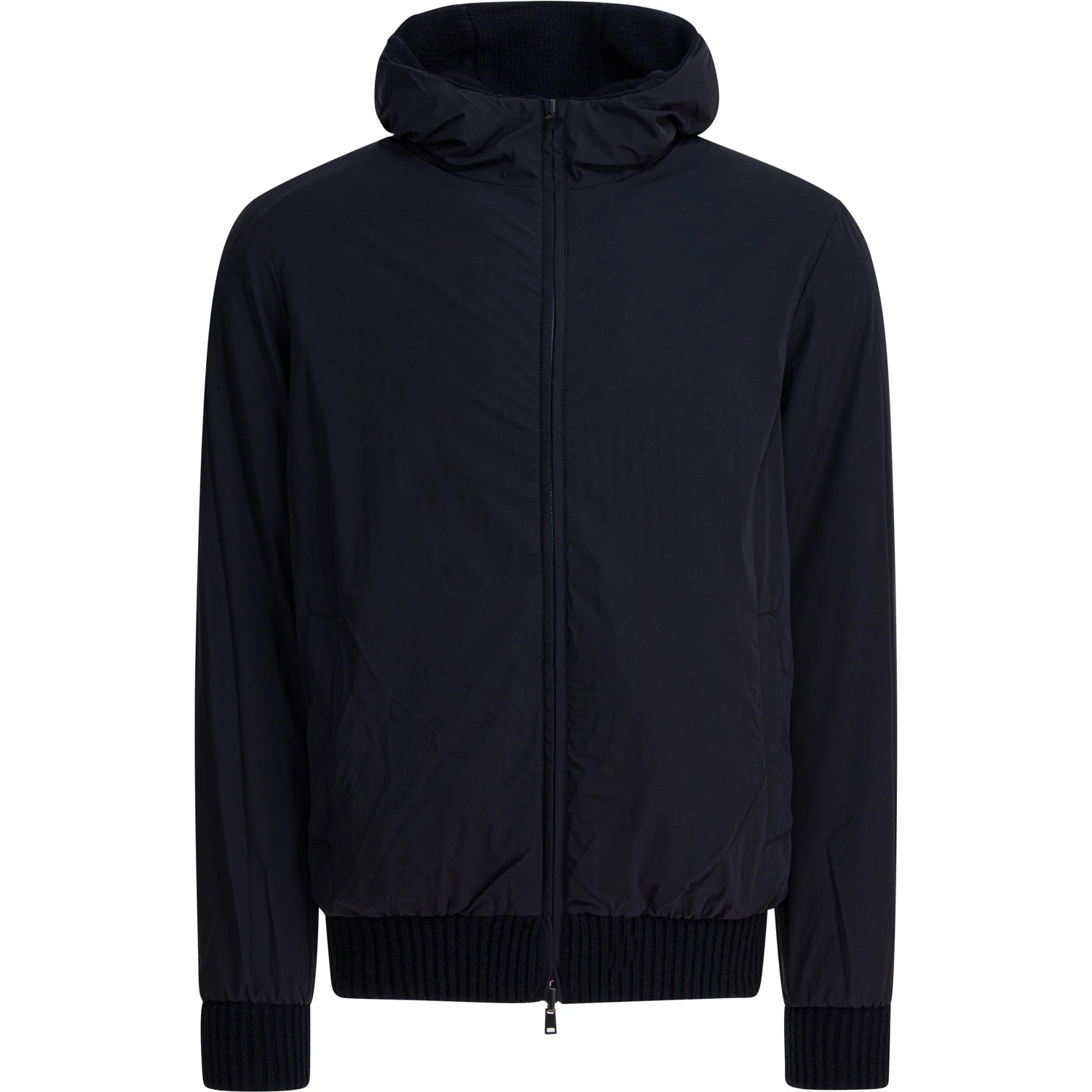"Resort" reversible bomber jacket