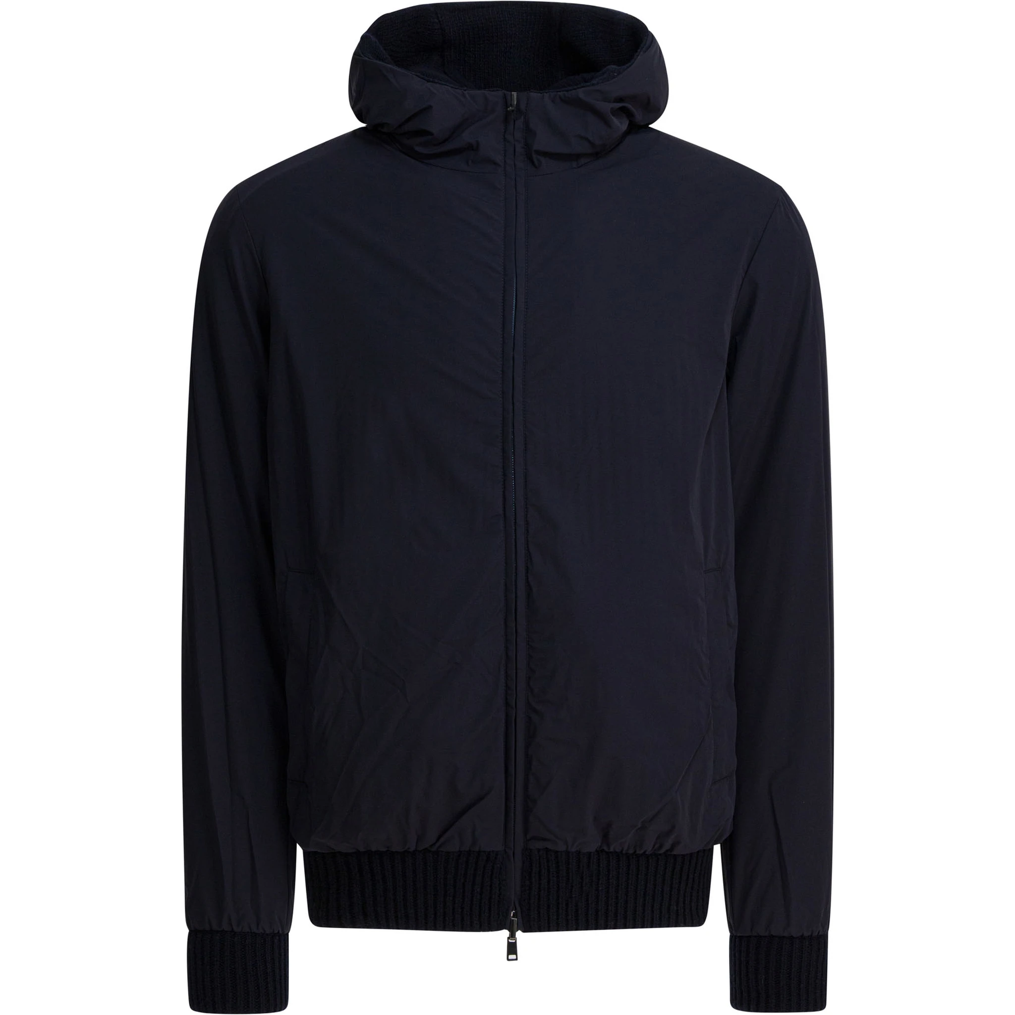 "Resort" reversible bomber jacket