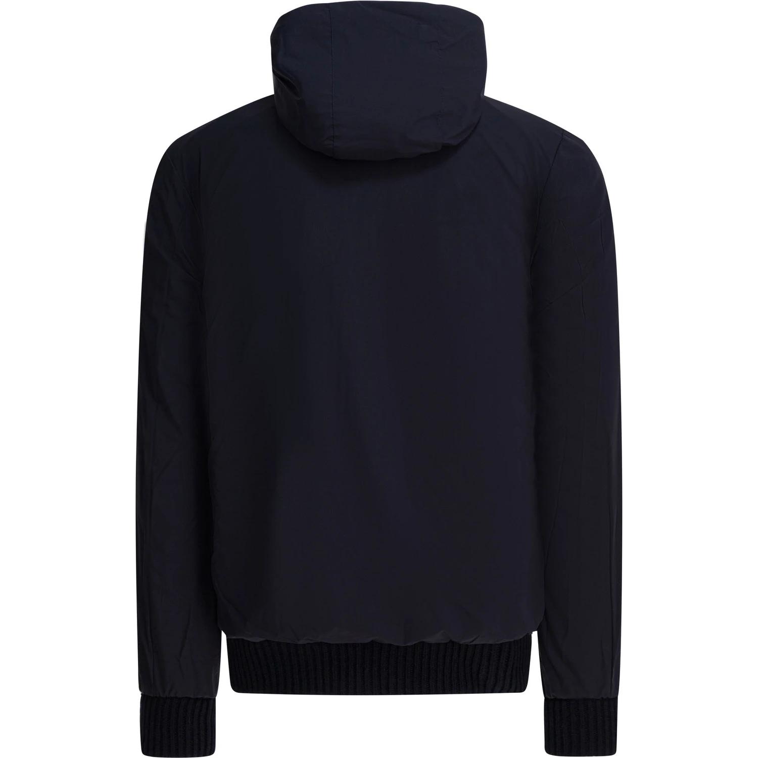 "Resort" reversible bomber jacket