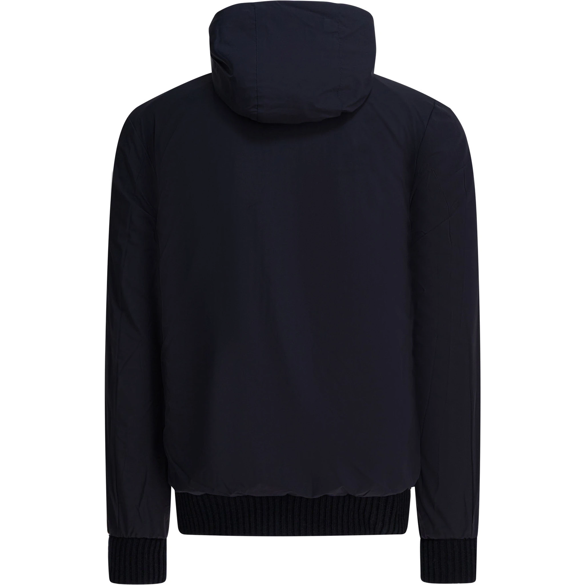 "Resort" reversible bomber jacket