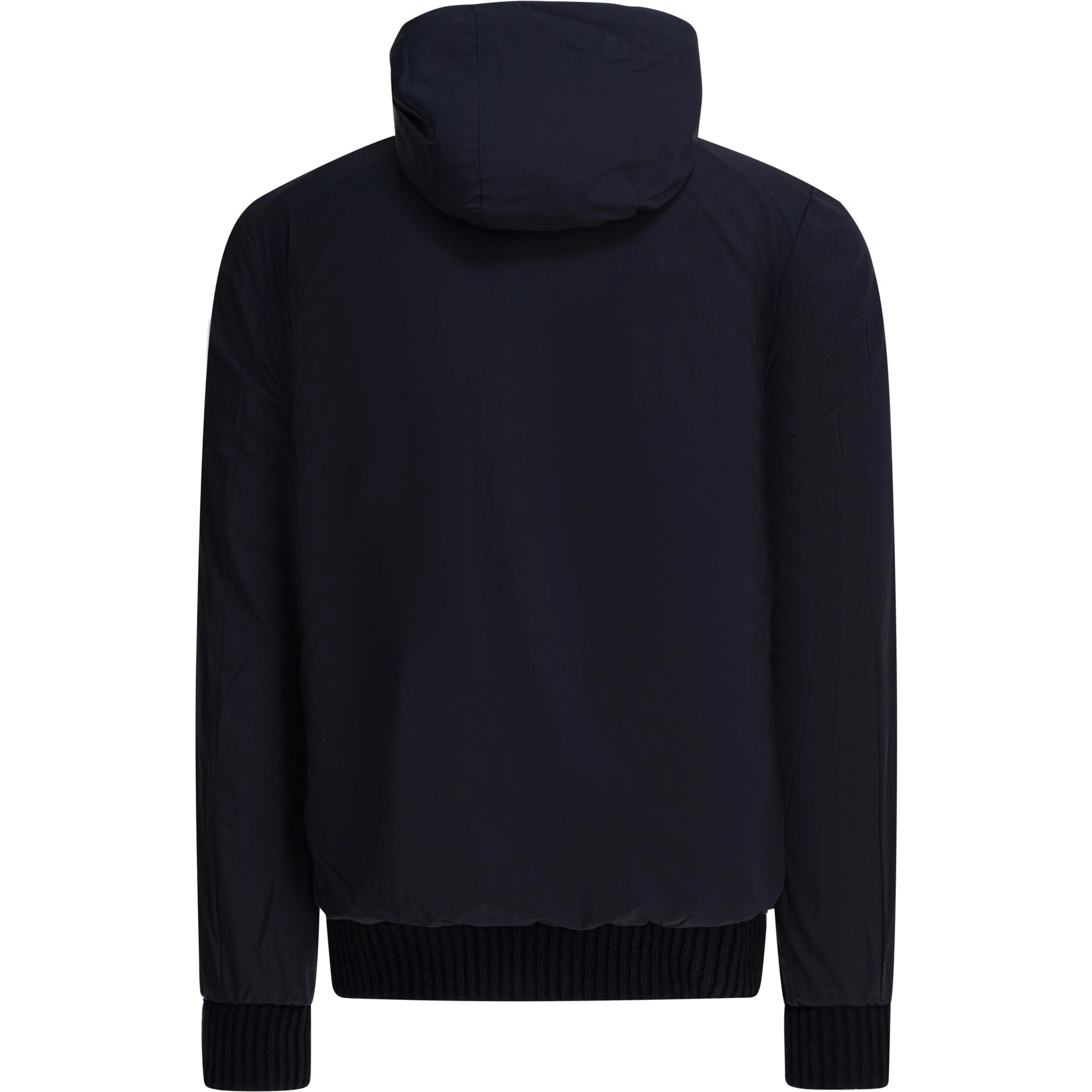 "Resort" reversible bomber jacket