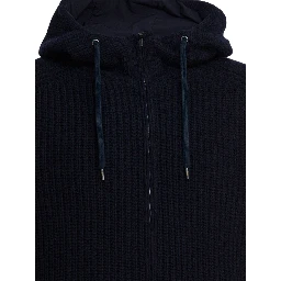 "Resort" reversible bomber jacket