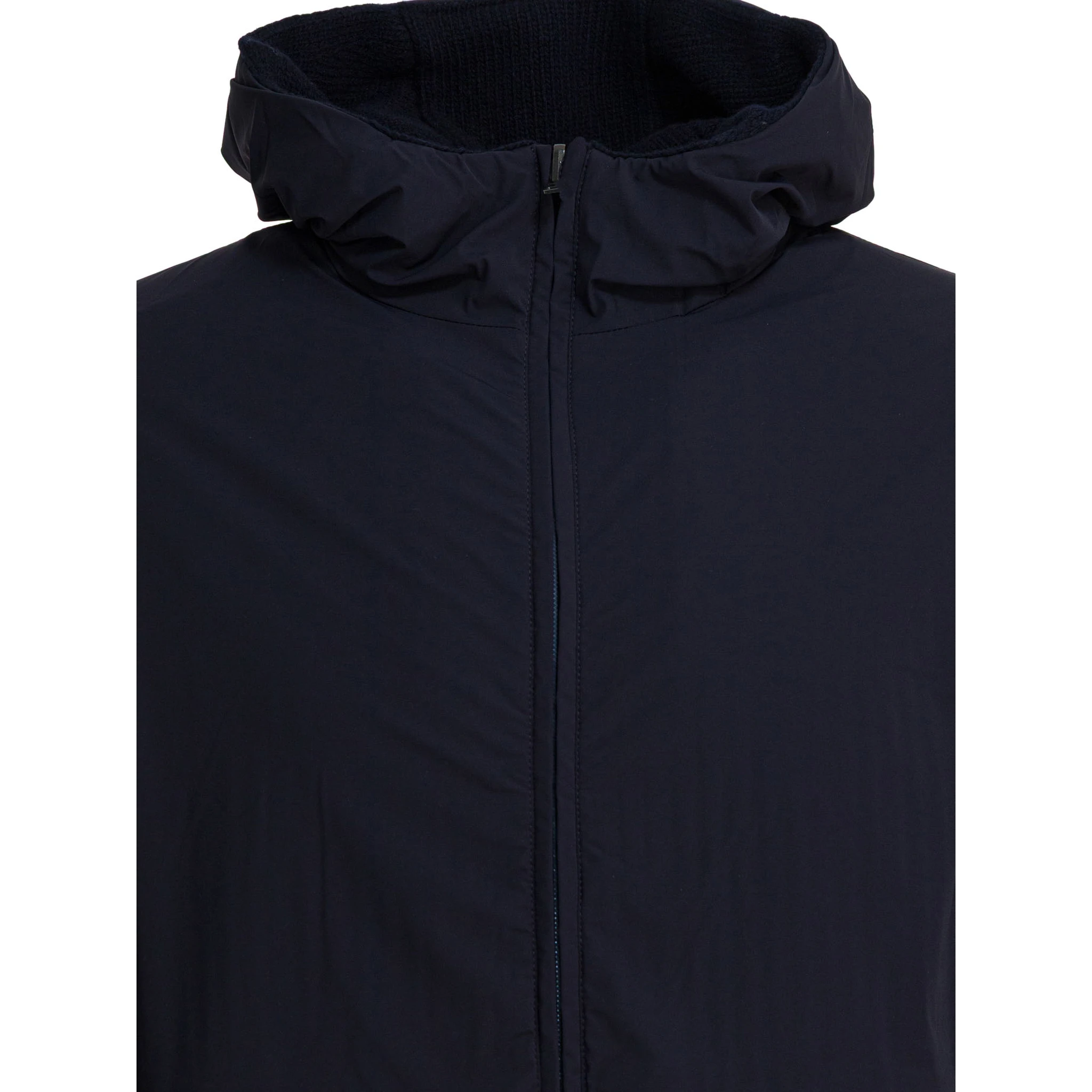 "Resort" reversible bomber jacket