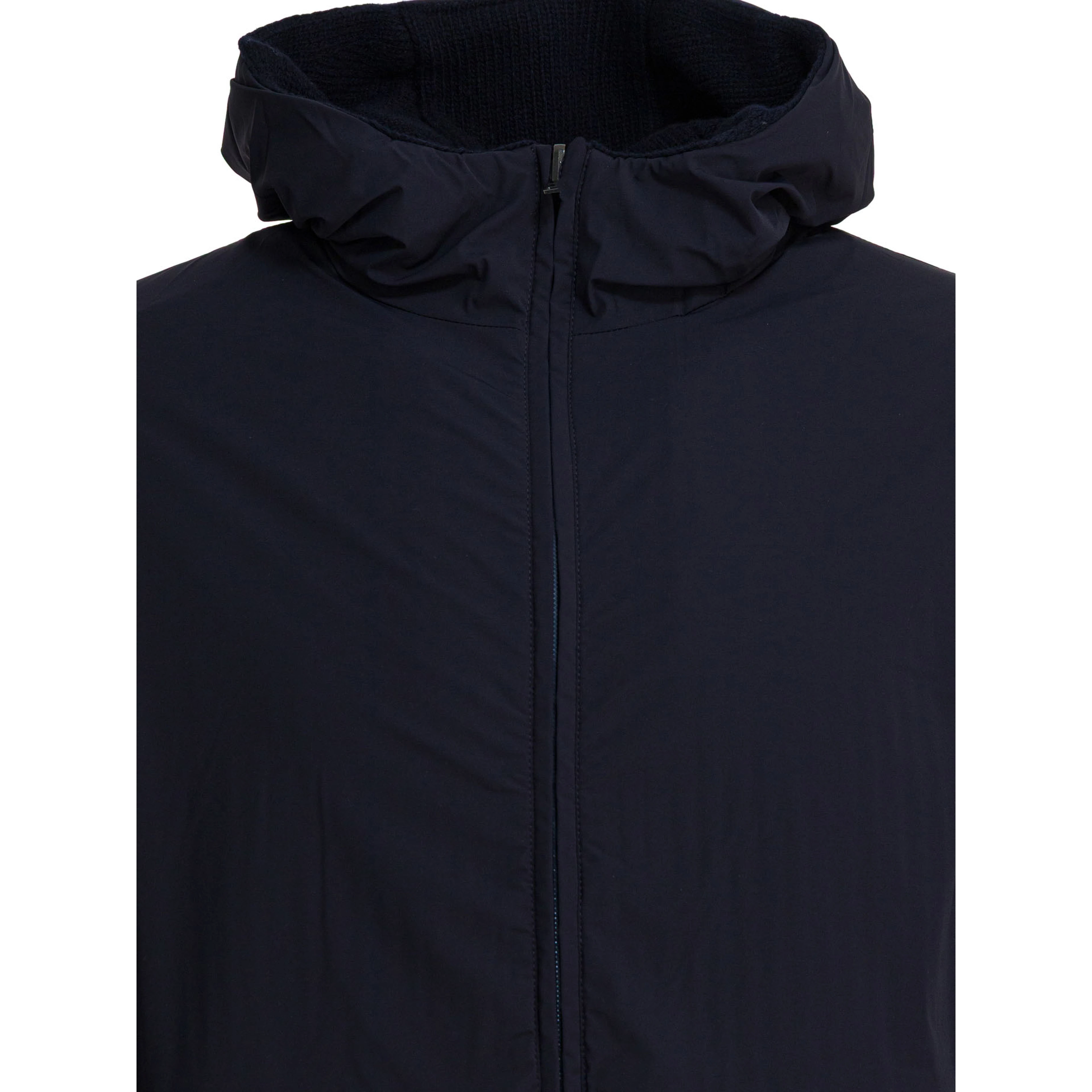 "Resort" reversible bomber jacket