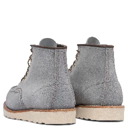 "Classic Moc" lace-up ankle boots