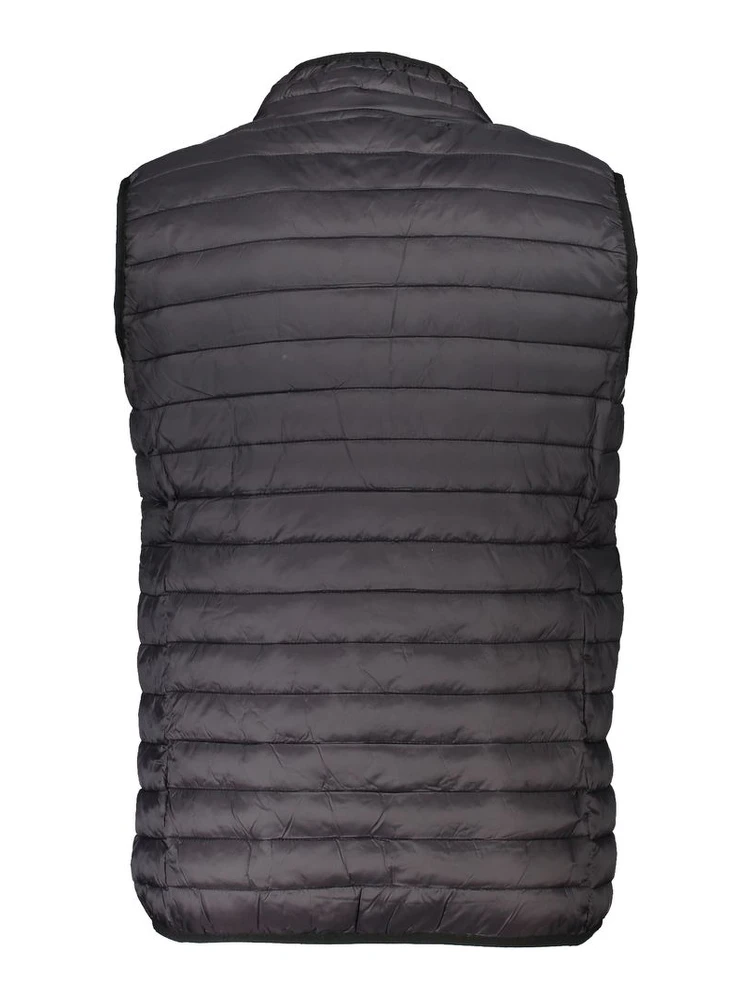 Nero Poliammide Men's Vest alternative