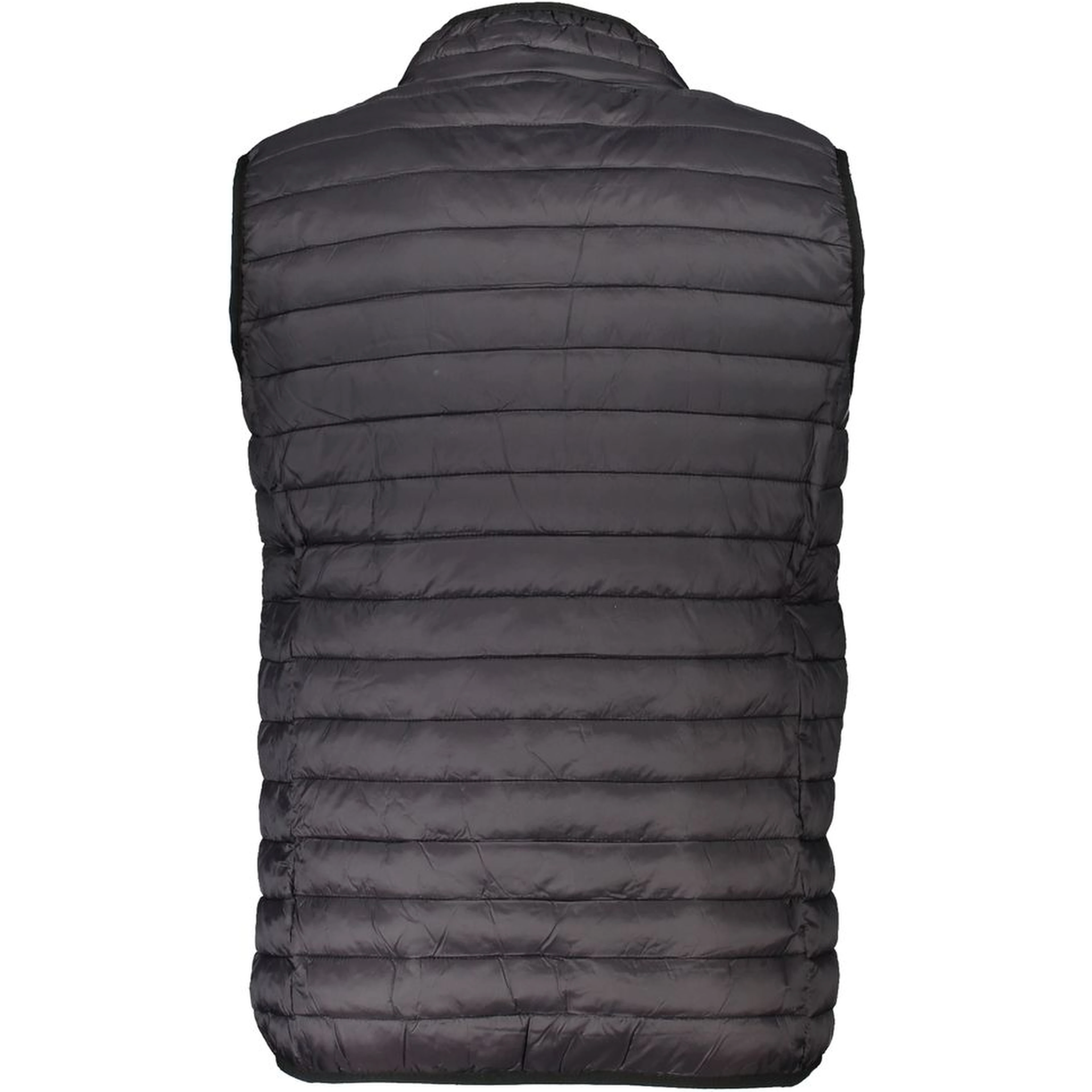 Nero Poliammide Men's Vest