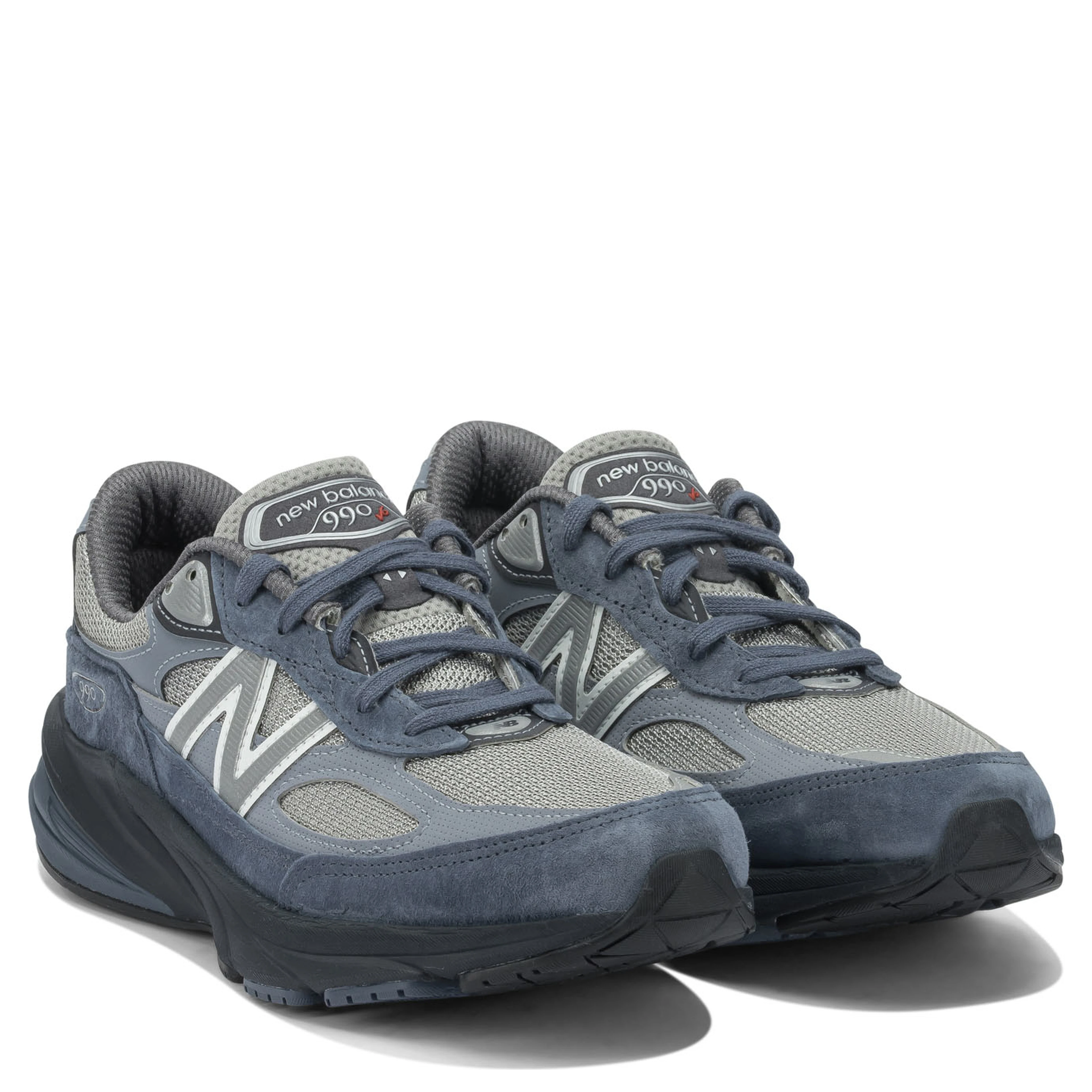 "Made in USA 990v6" Sneakers
