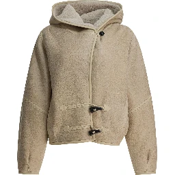 "Amiel" Shearling jacket