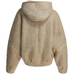 "Amiel" Shearling jacket