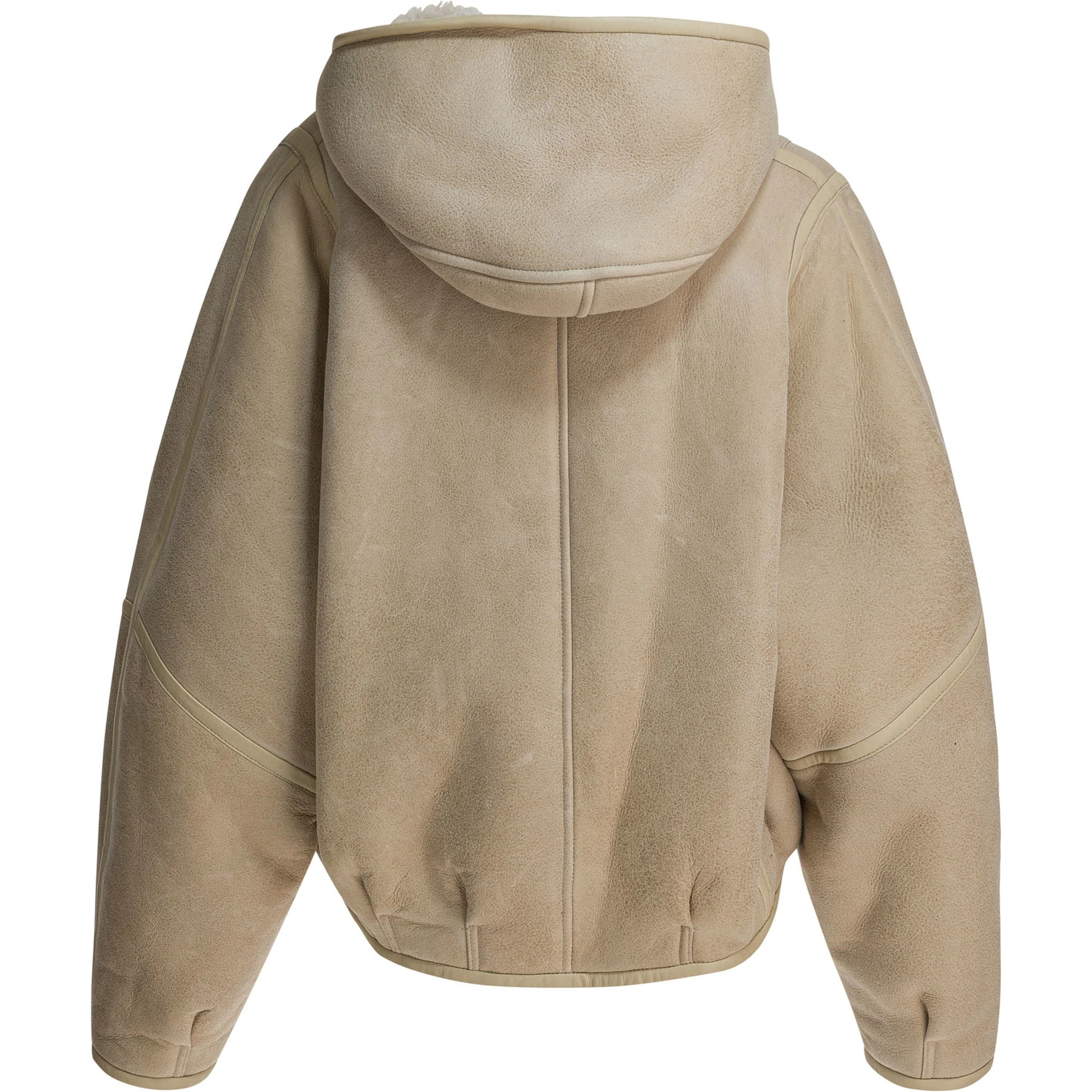 "Amiel" Shearling jacket