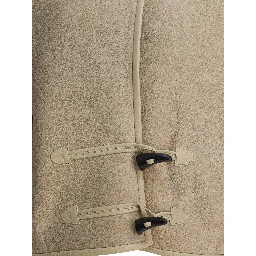 "Amiel" Shearling jacket