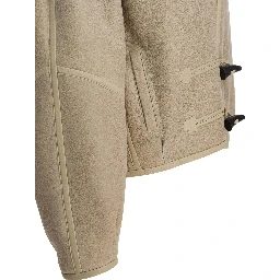 "Amiel" Shearling jacket