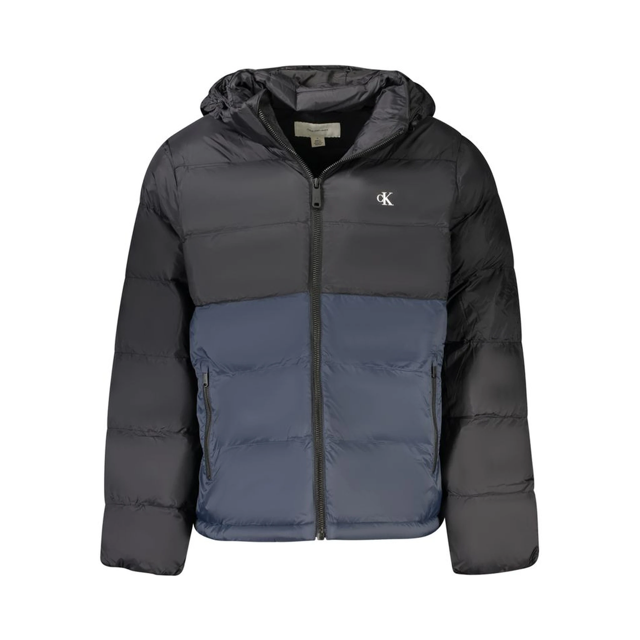 Nero Poliammide Men's Jacket