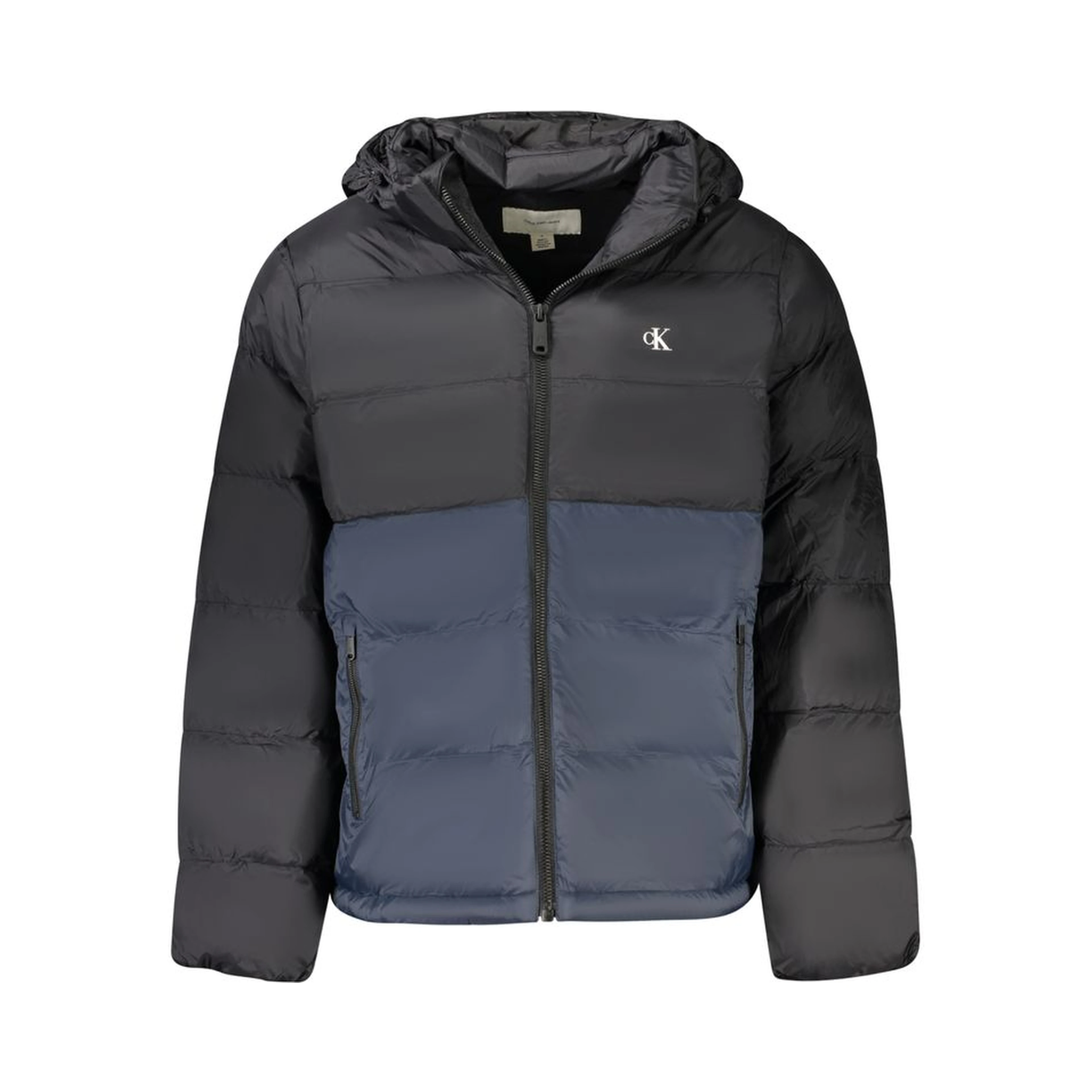Nero Poliammide Men's Jacket