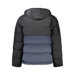 Nero Poliammide Men's Jacket