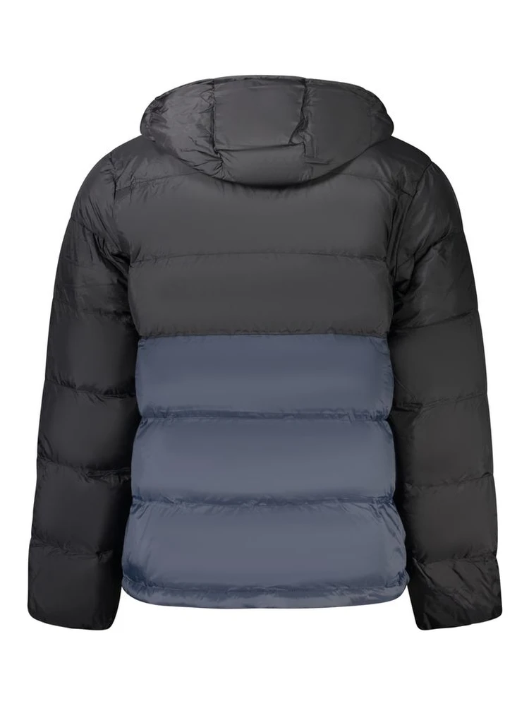 Nero Poliammide Men's Jacket alternative