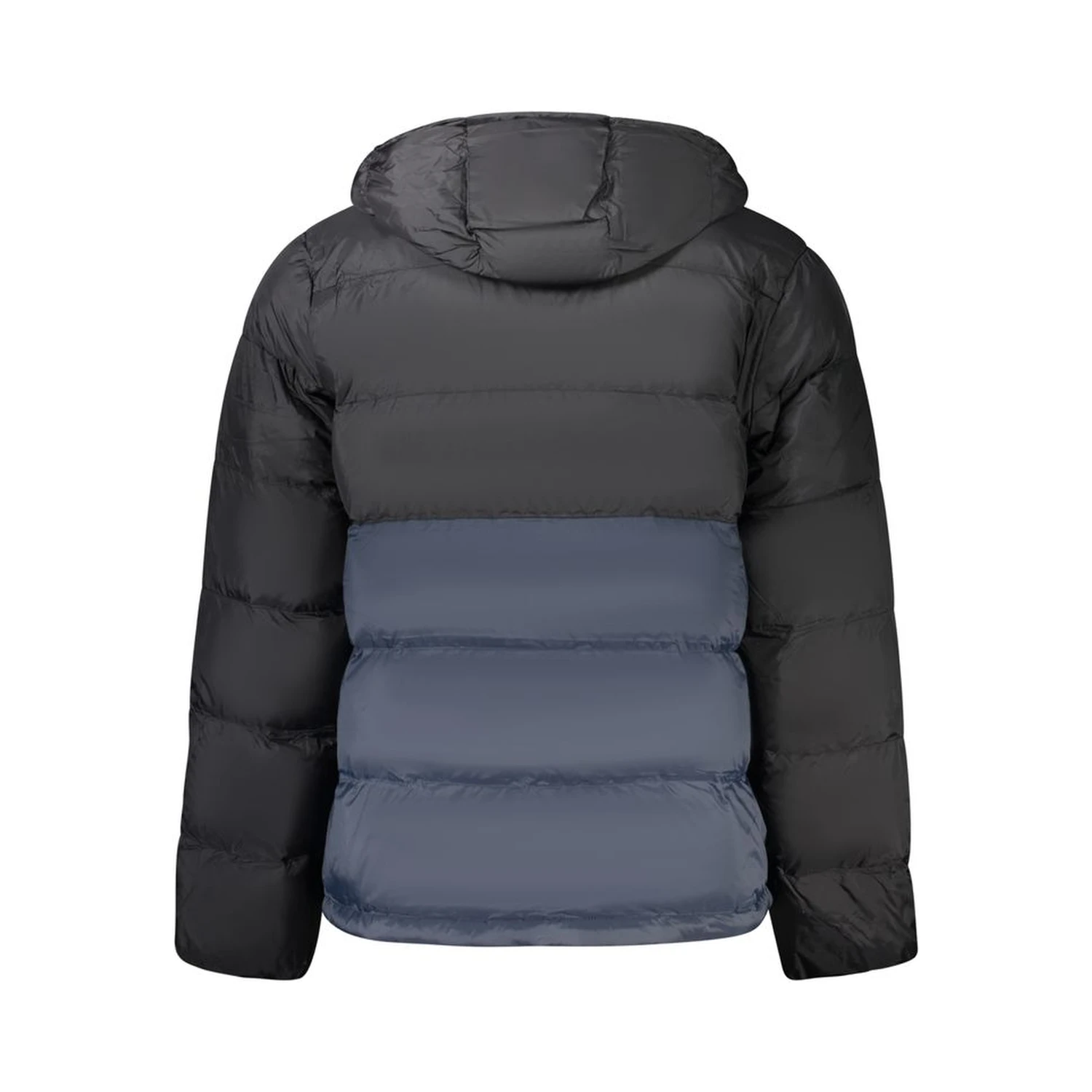 Nero Poliammide Men's Jacket
