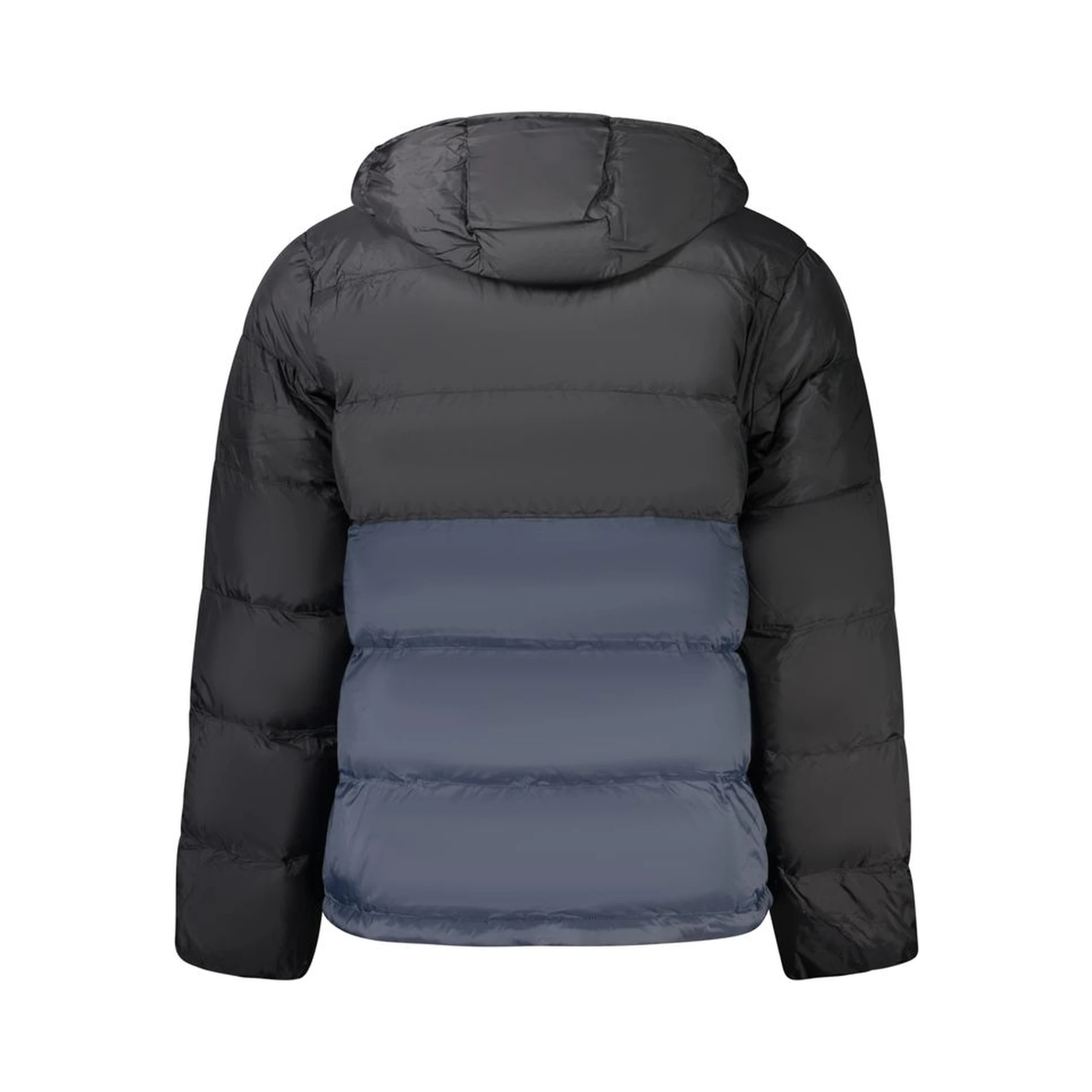 Nero Poliammide Men's Jacket