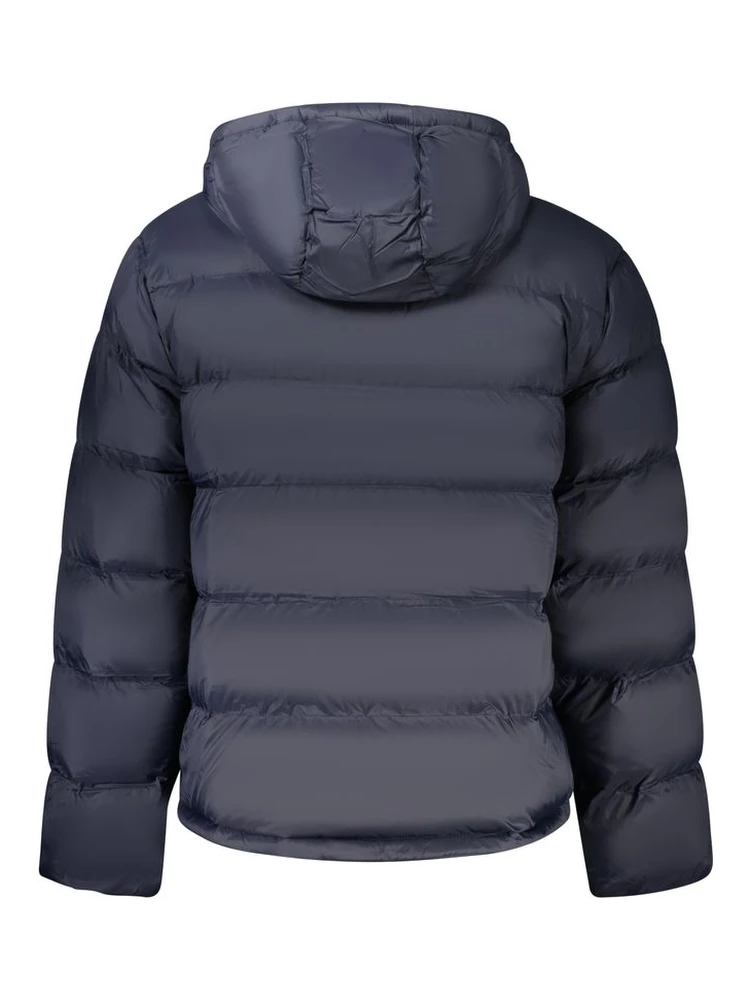 Blu Poliammide Men's Jacket alternative