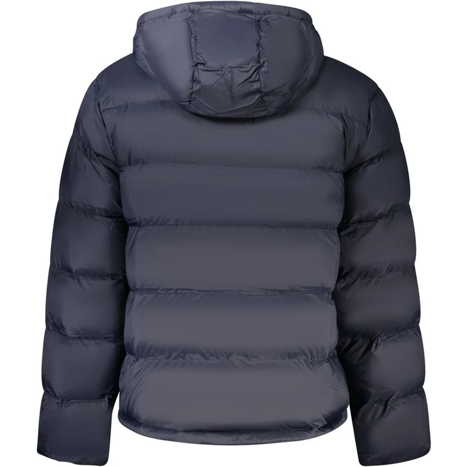 Blu Poliammide Men's Jacket