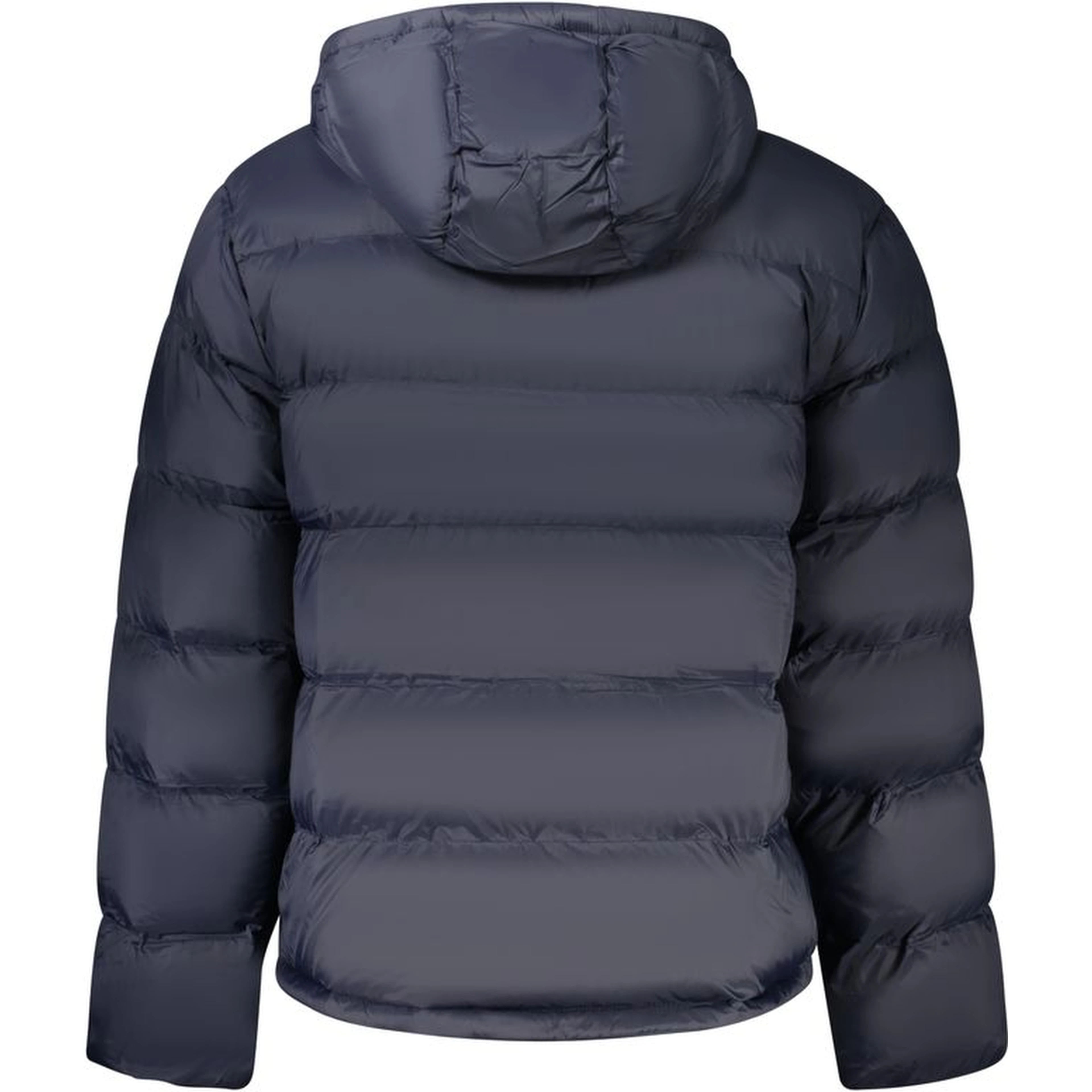 Blu Poliammide Men's Jacket