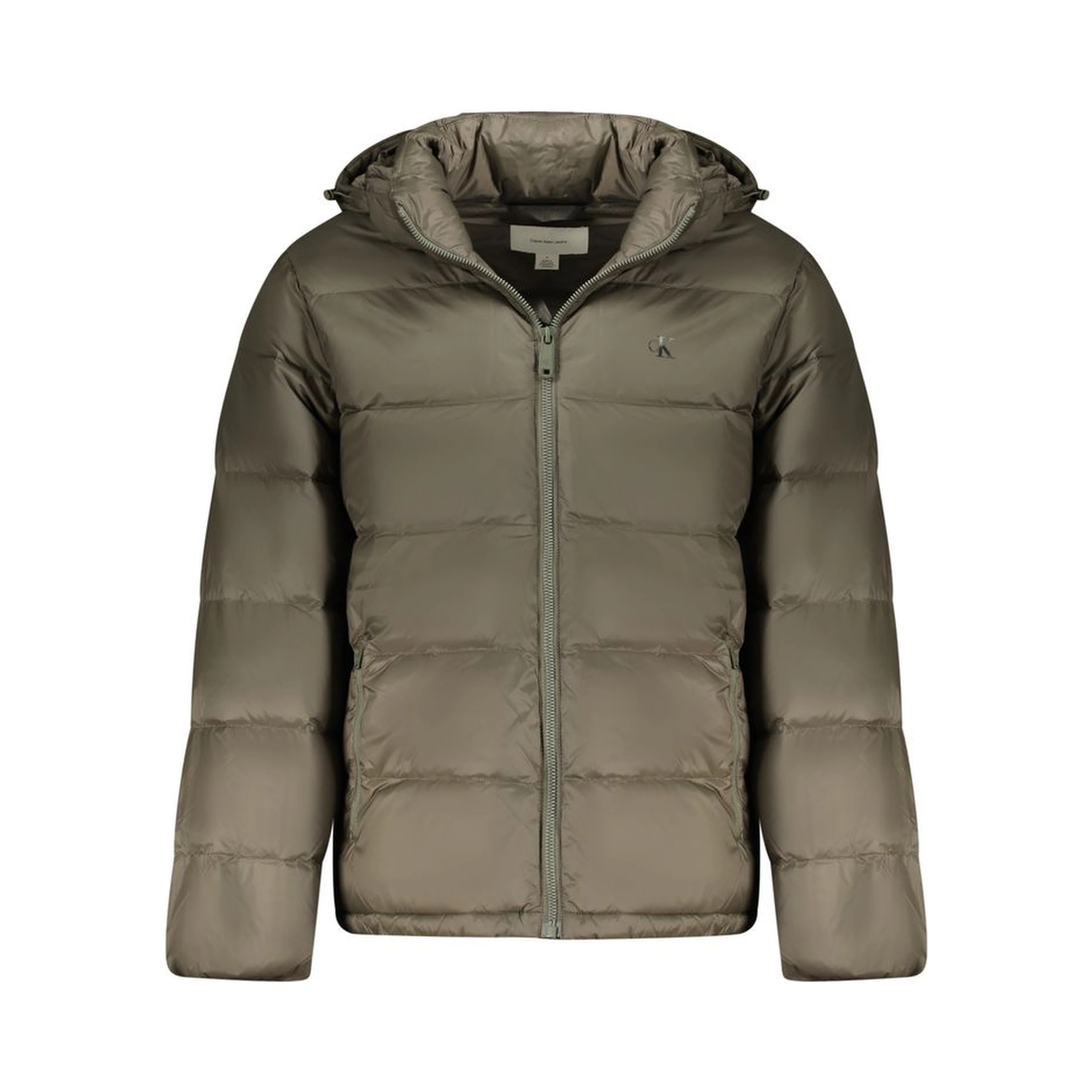 Marrone Poliammide Men's Jacket