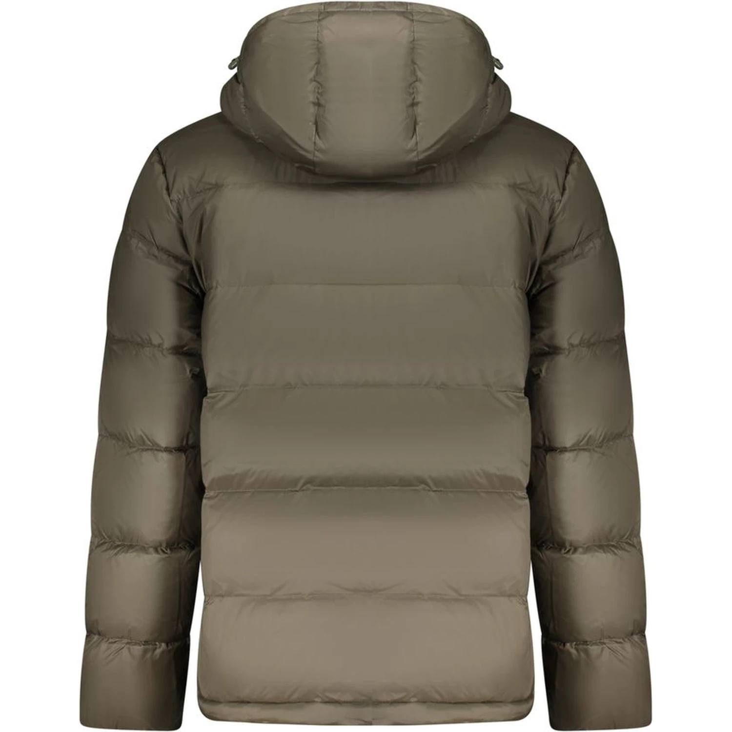 Marrone Poliammide Men's Jacket