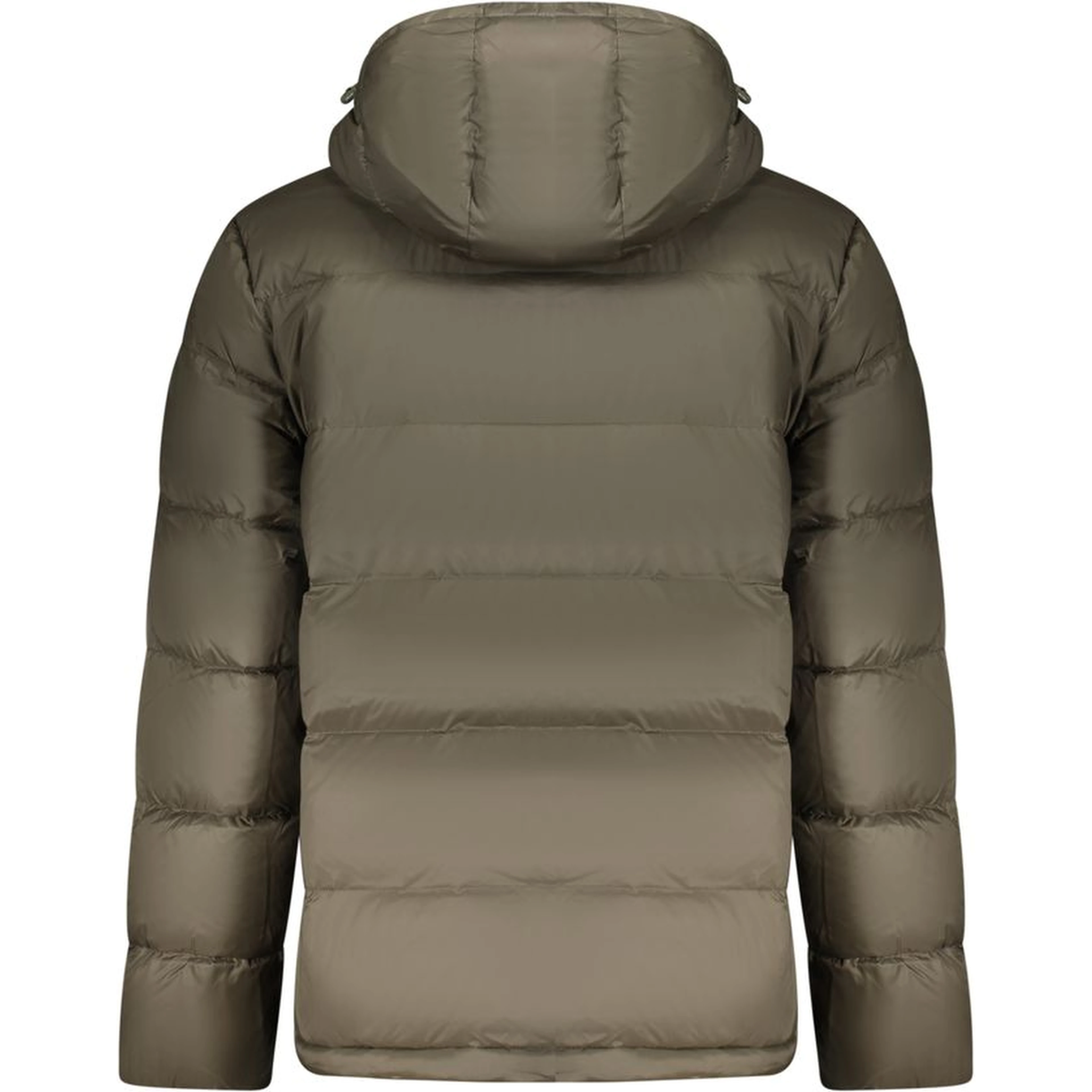 Marrone Poliammide Men's Jacket
