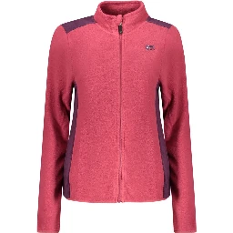 Rosa Polyester Women Sweatshirt