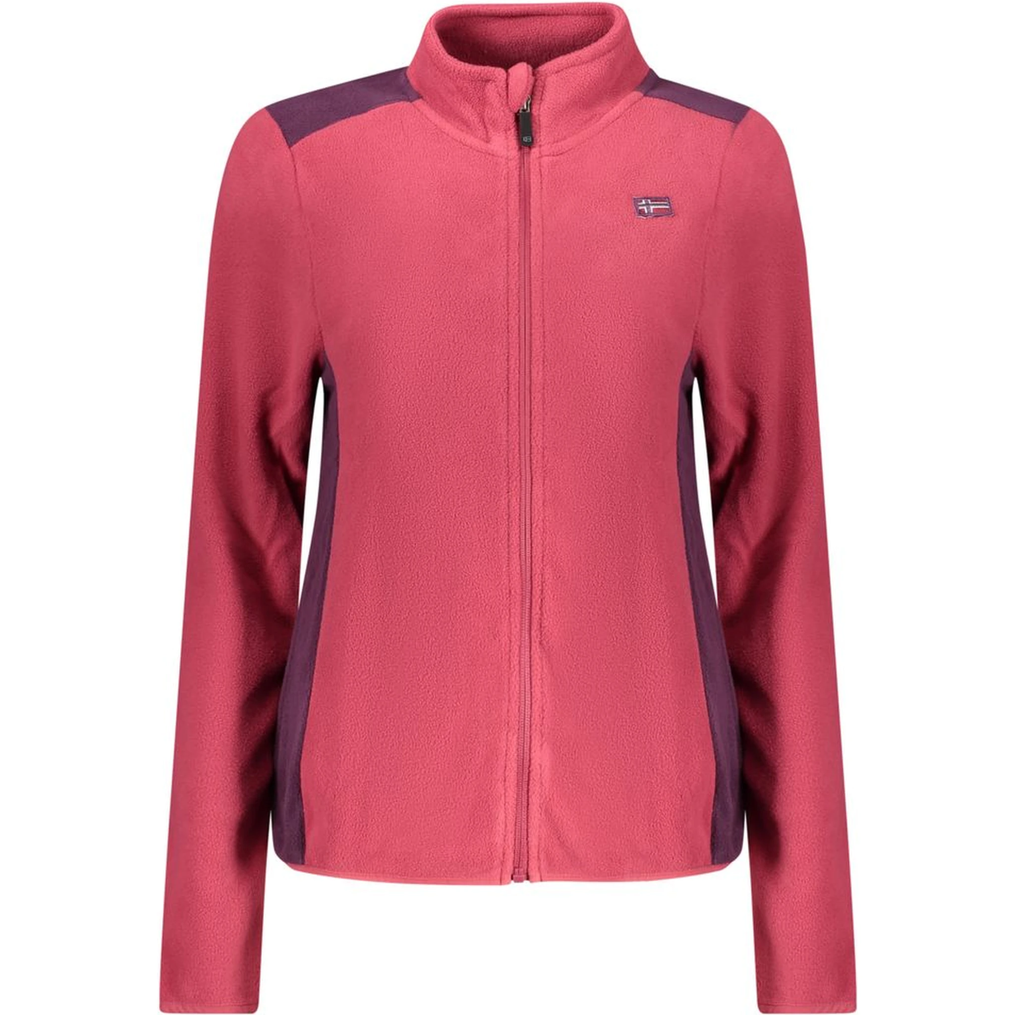 Rosa Polyester Women Sweatshirt