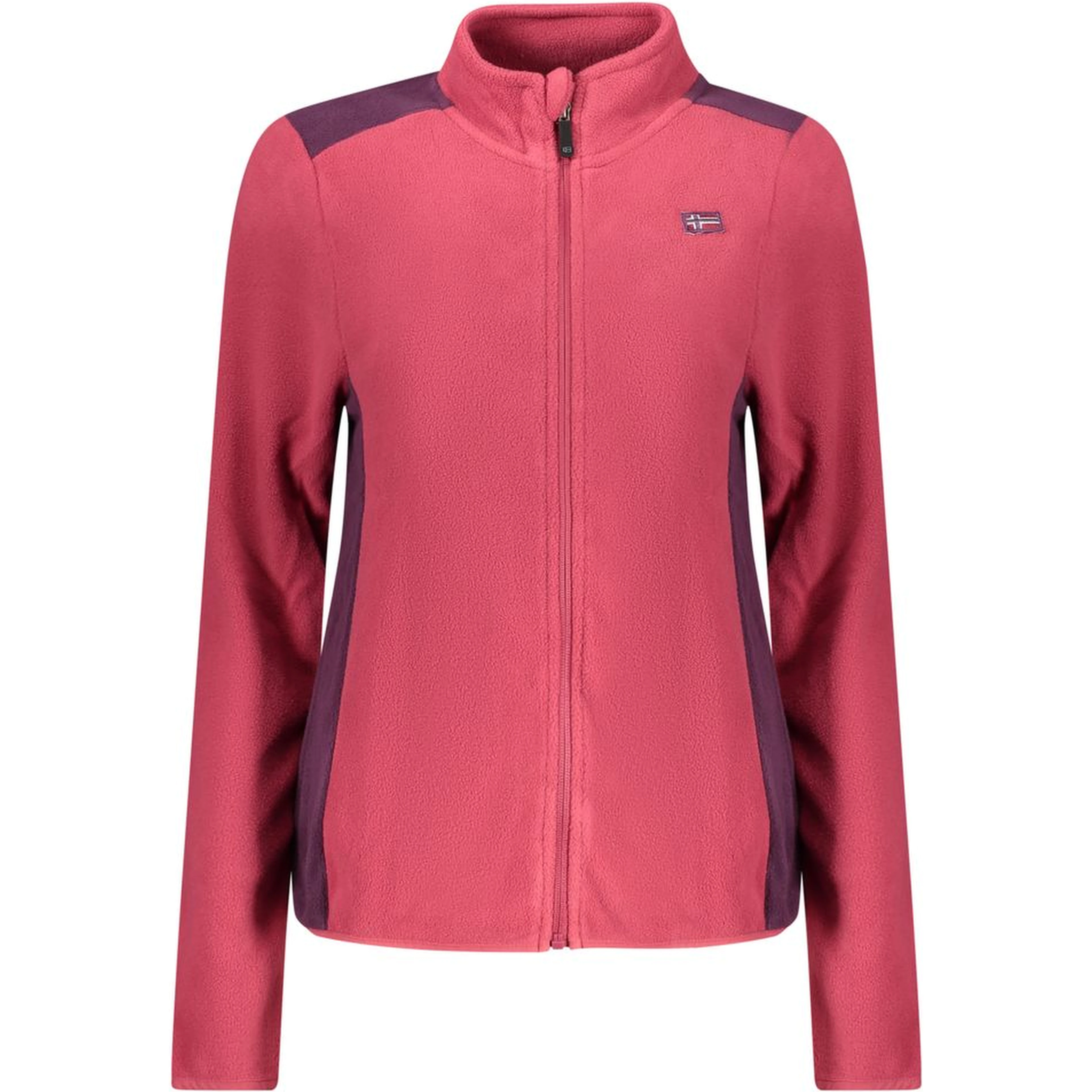 Rosa Polyester Women Sweatshirt