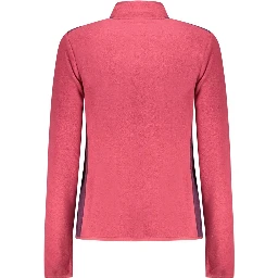 Rosa Polyester Women Sweatshirt