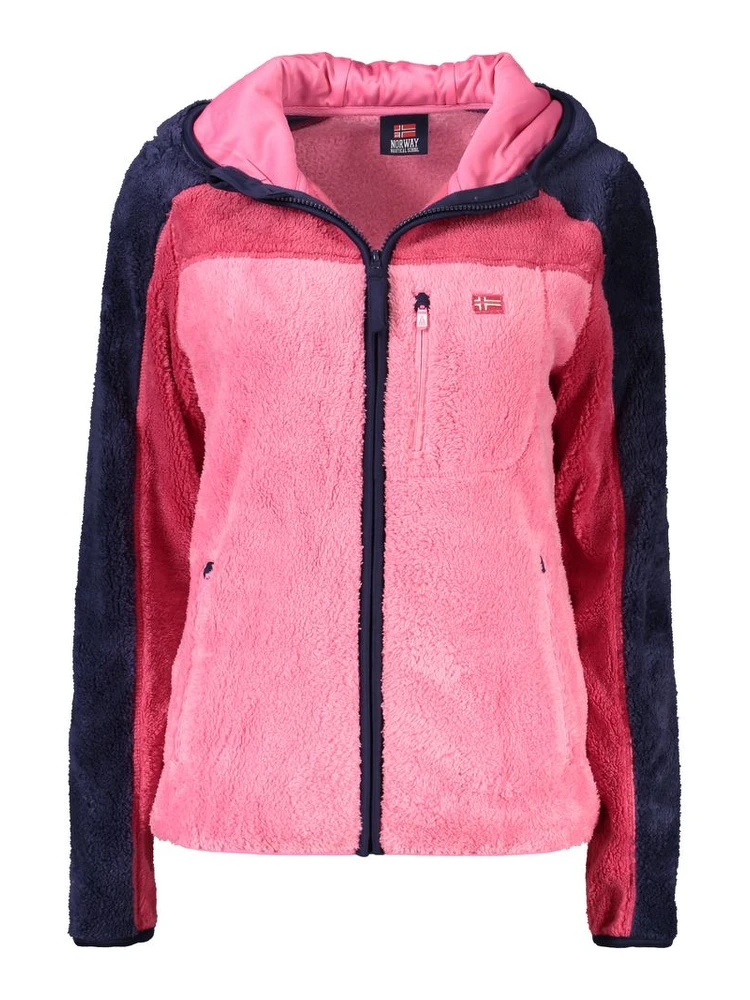 Rosa Polyester Women Jacket