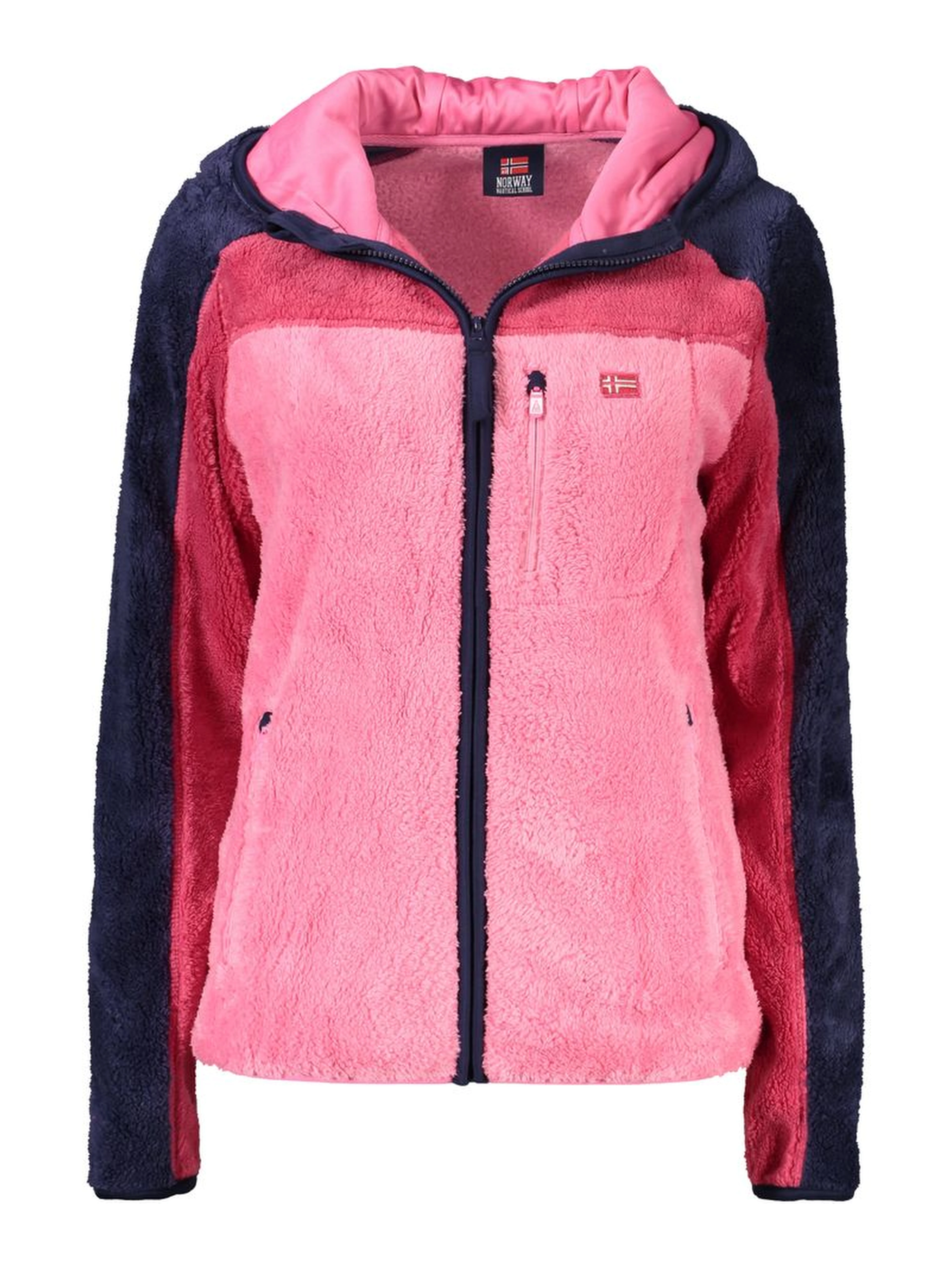 Rosa Polyester Women Jacket