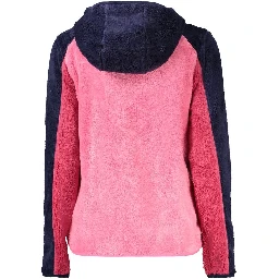 Rosa Polyester Women Jacket