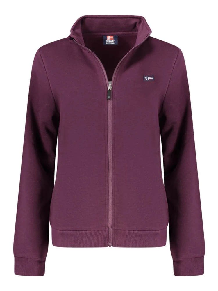 Viola Cotton Women Sweatshirt