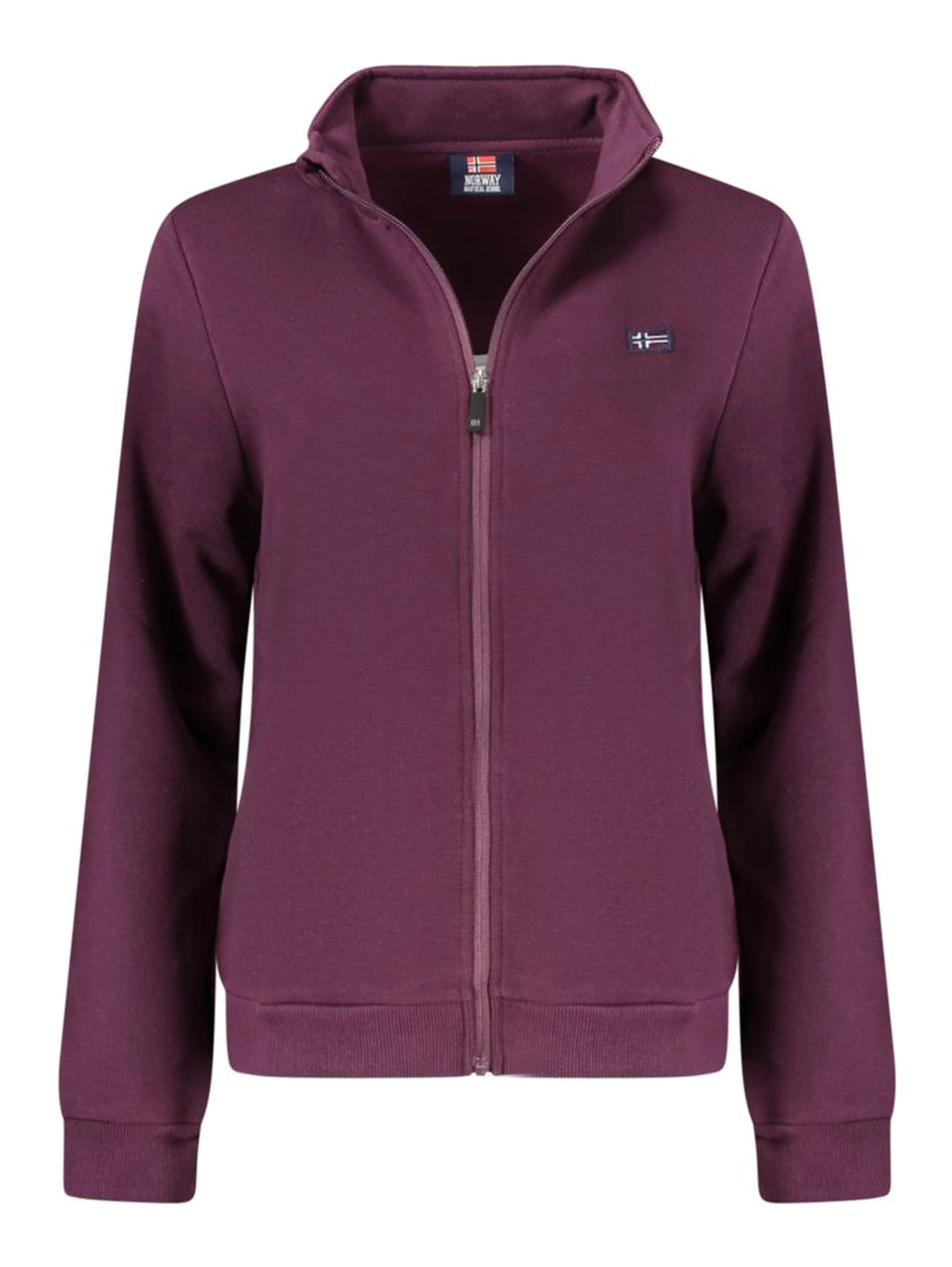 Viola Cotton Women Sweatshirt