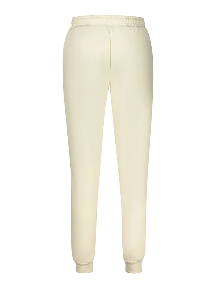 White Cotton Women's Track Pant alternative