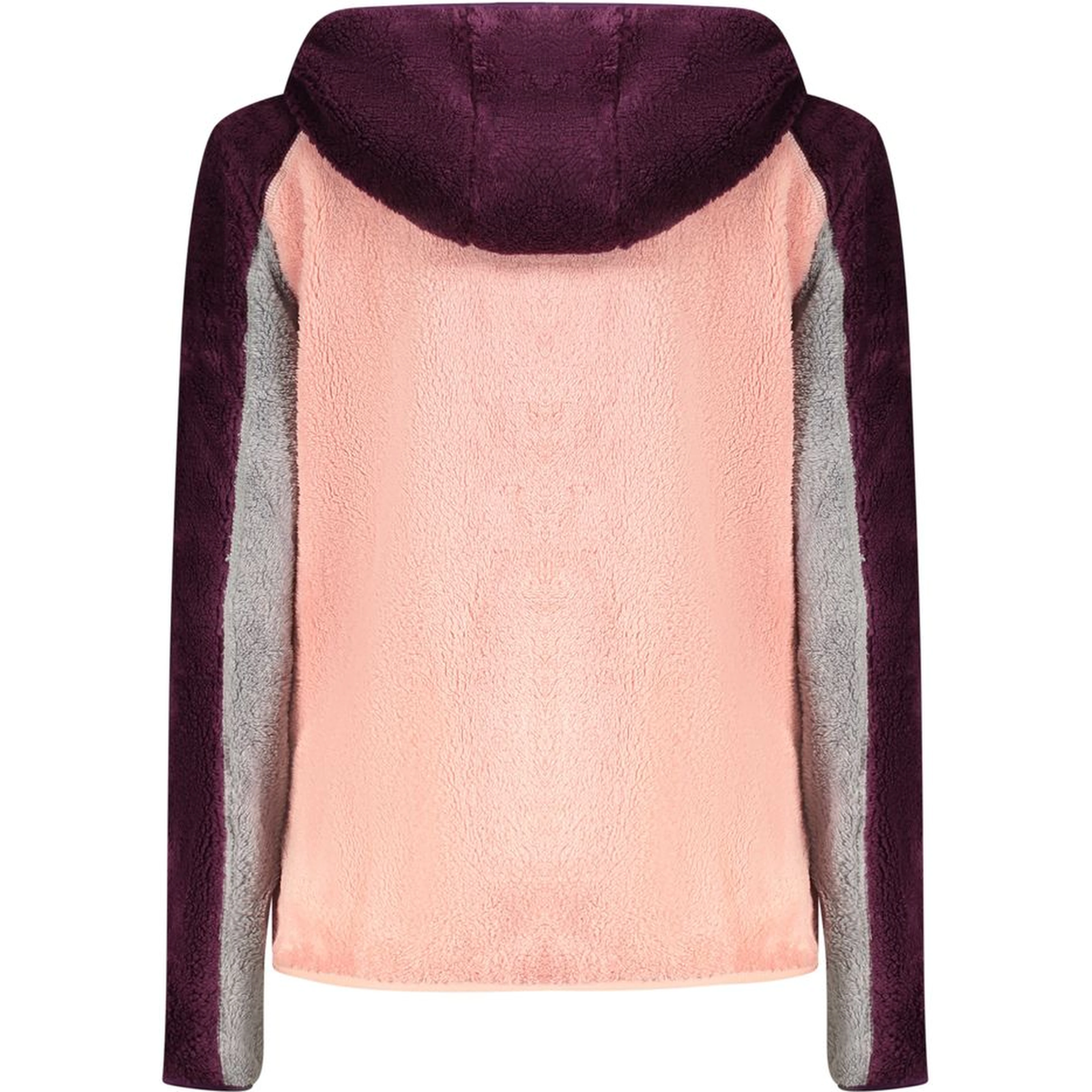 Rosa Polyester Women Sweatshirt