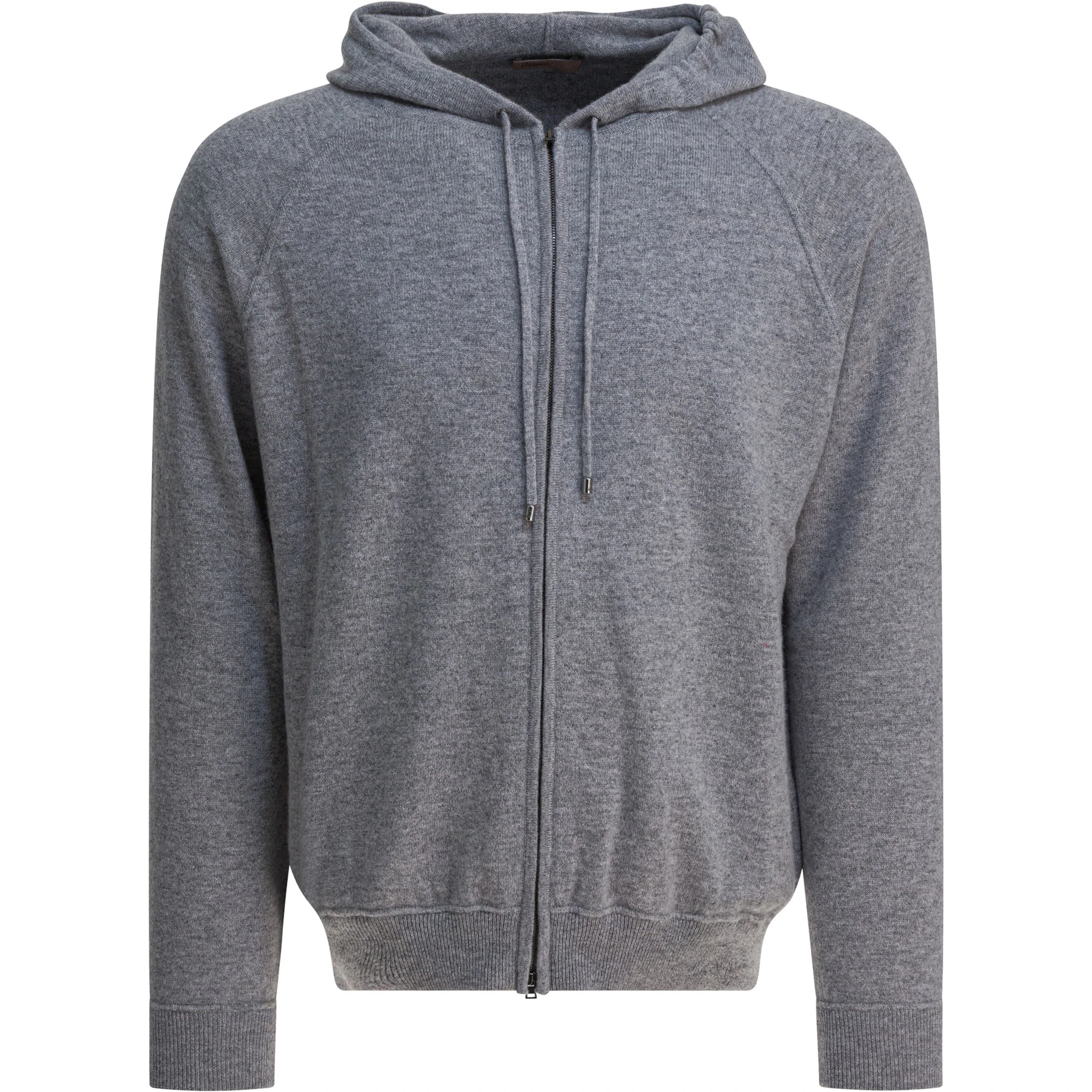 Hoodie in cashmere