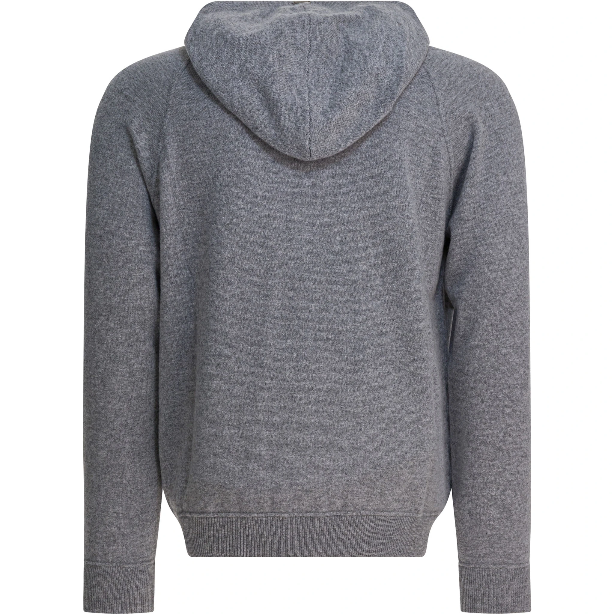 Hoodie in cashmere