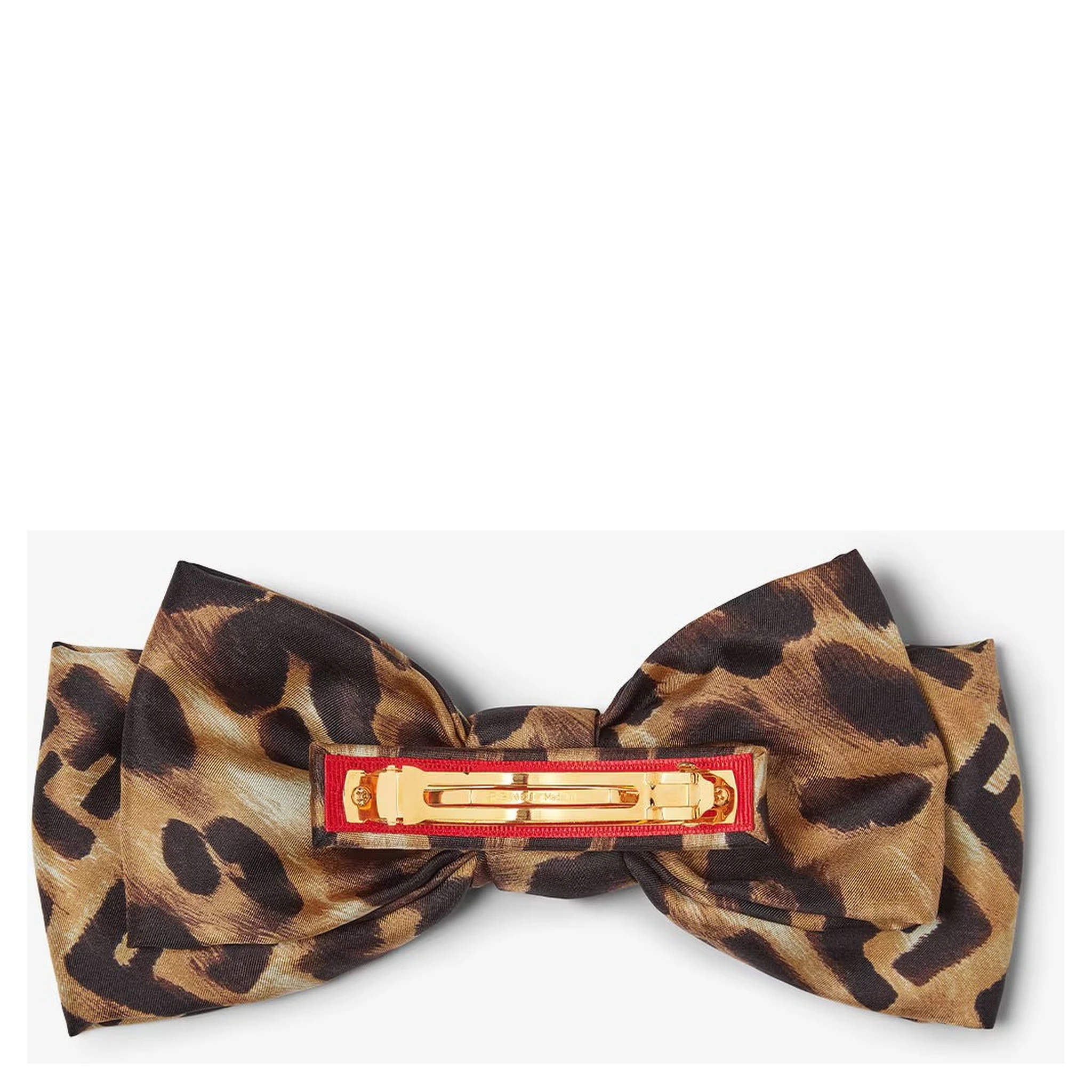 Animalier hair clip
