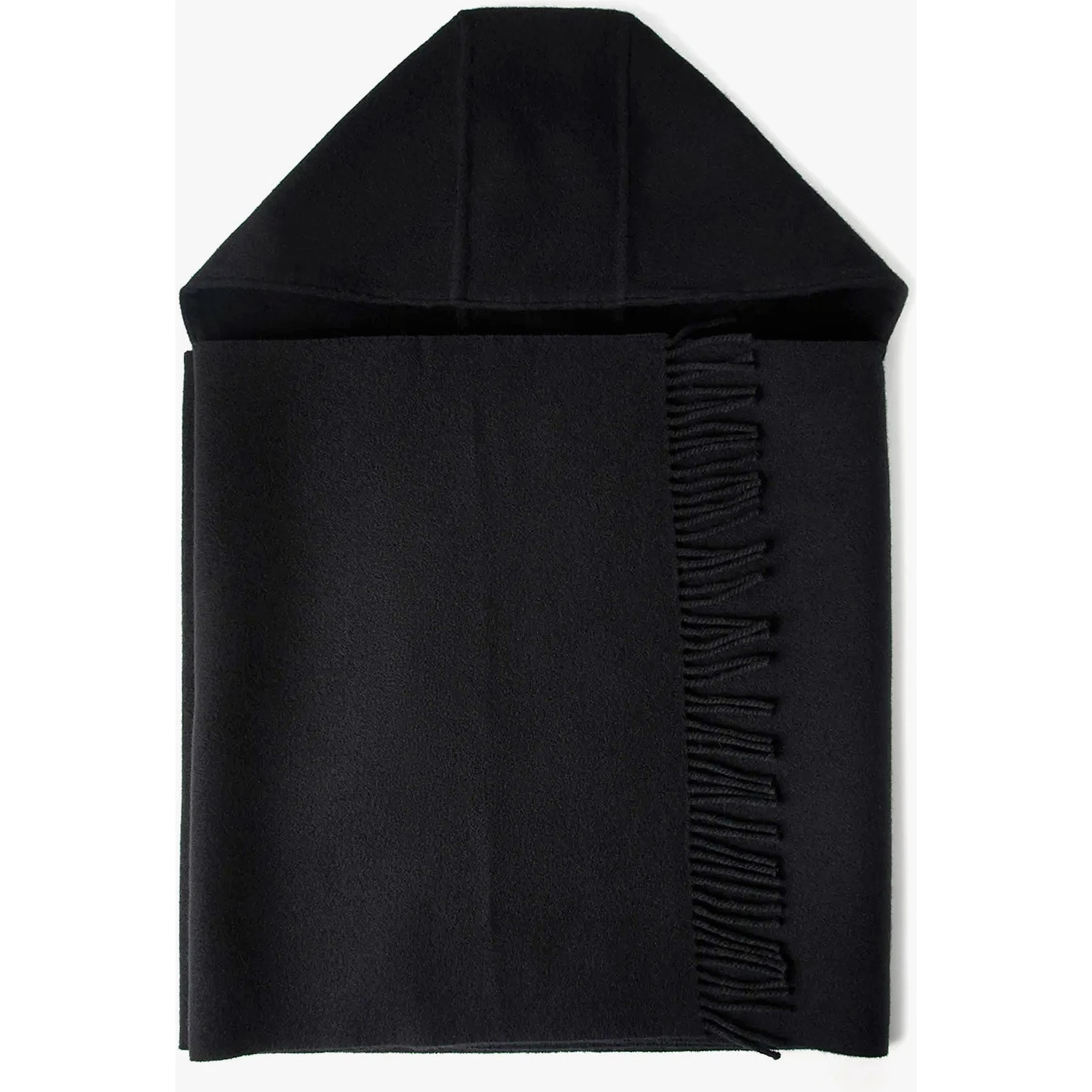Hoodie scarf