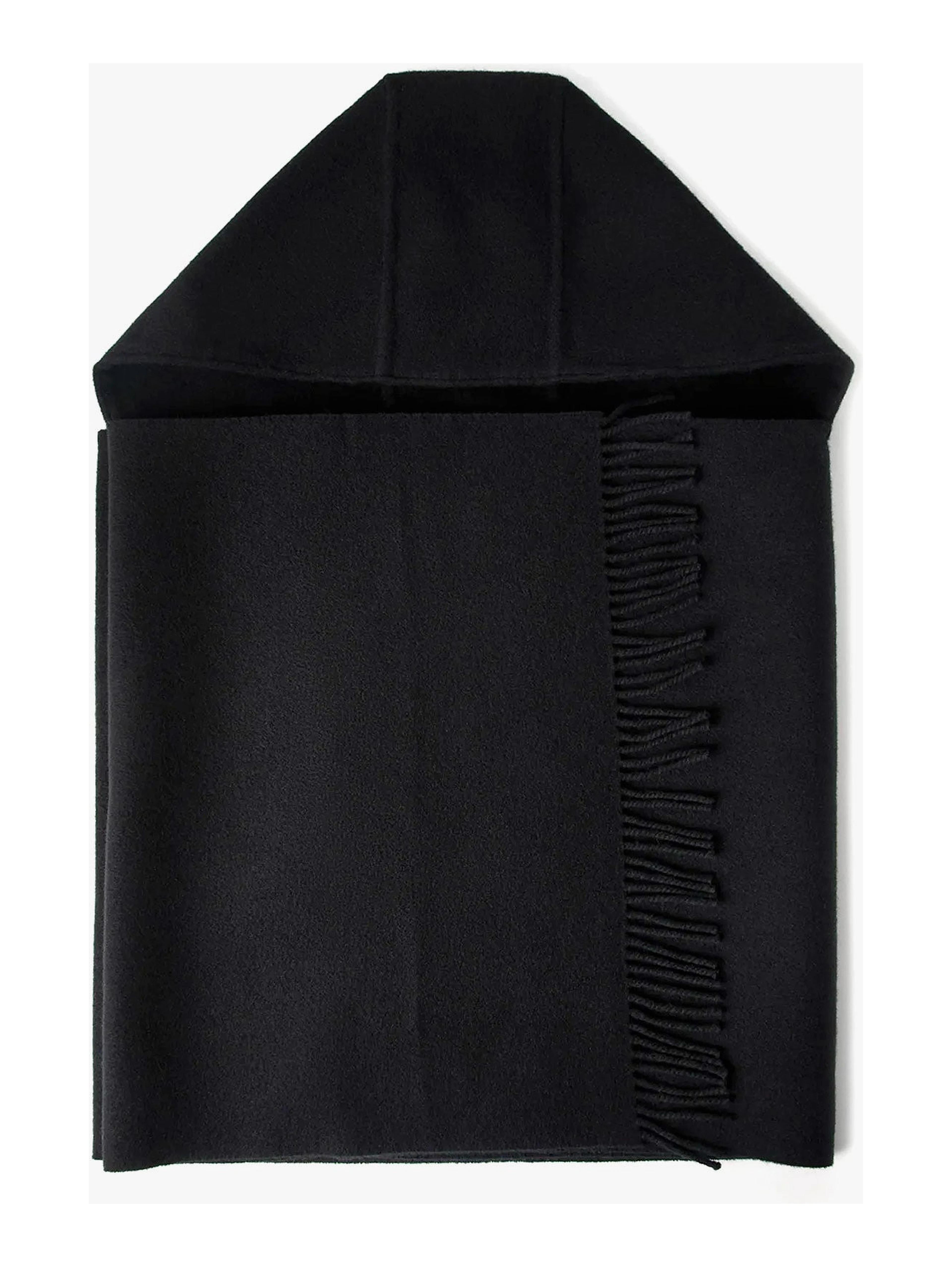 Hoodie scarf