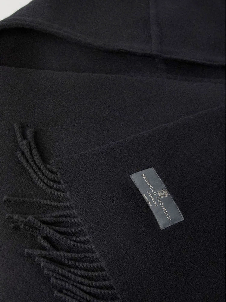 Hoodie scarf alternative