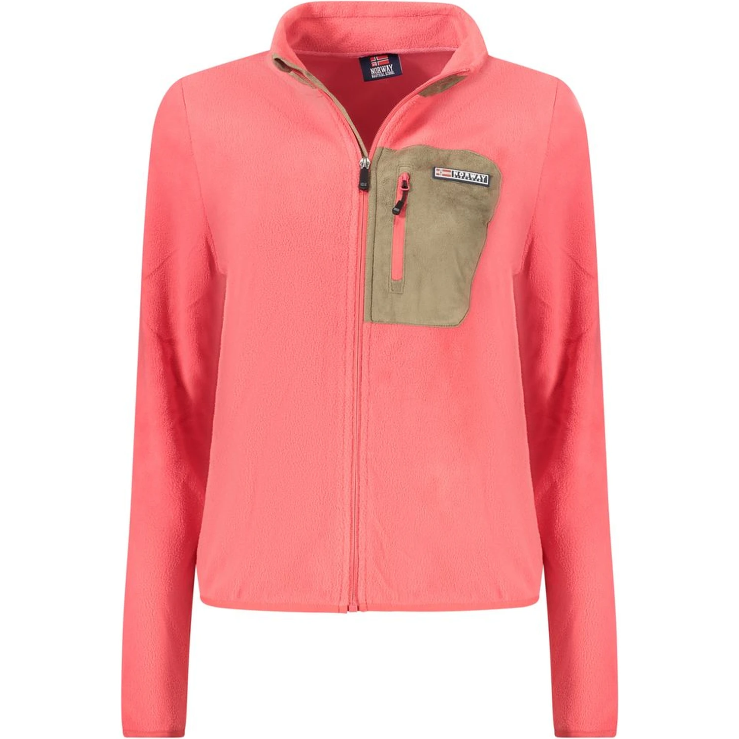 Rosa Polyester Women's Sweatshirt