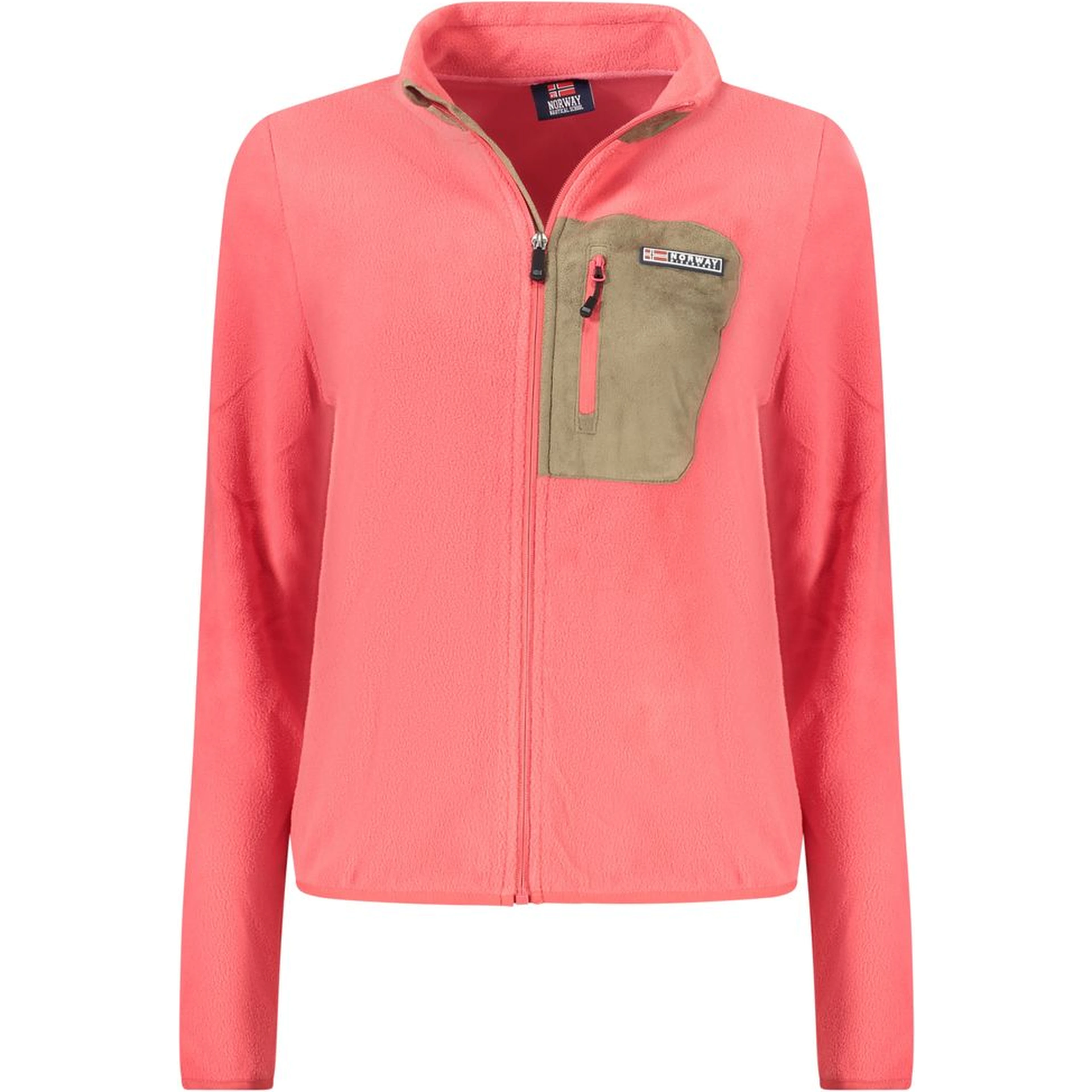 Rosa Polyester Women's Sweatshirt