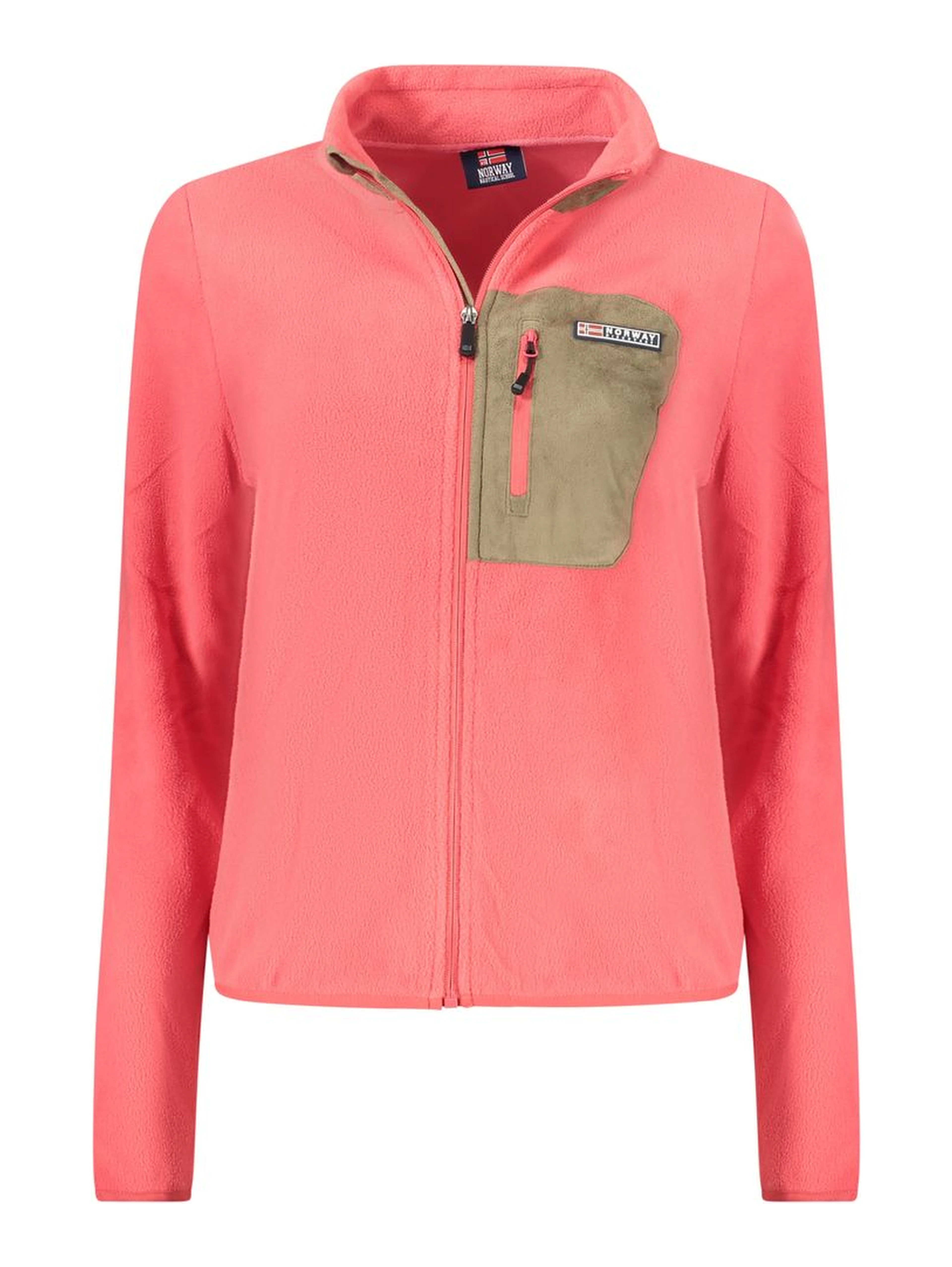 Rosa Polyester Women's Sweatshirt
